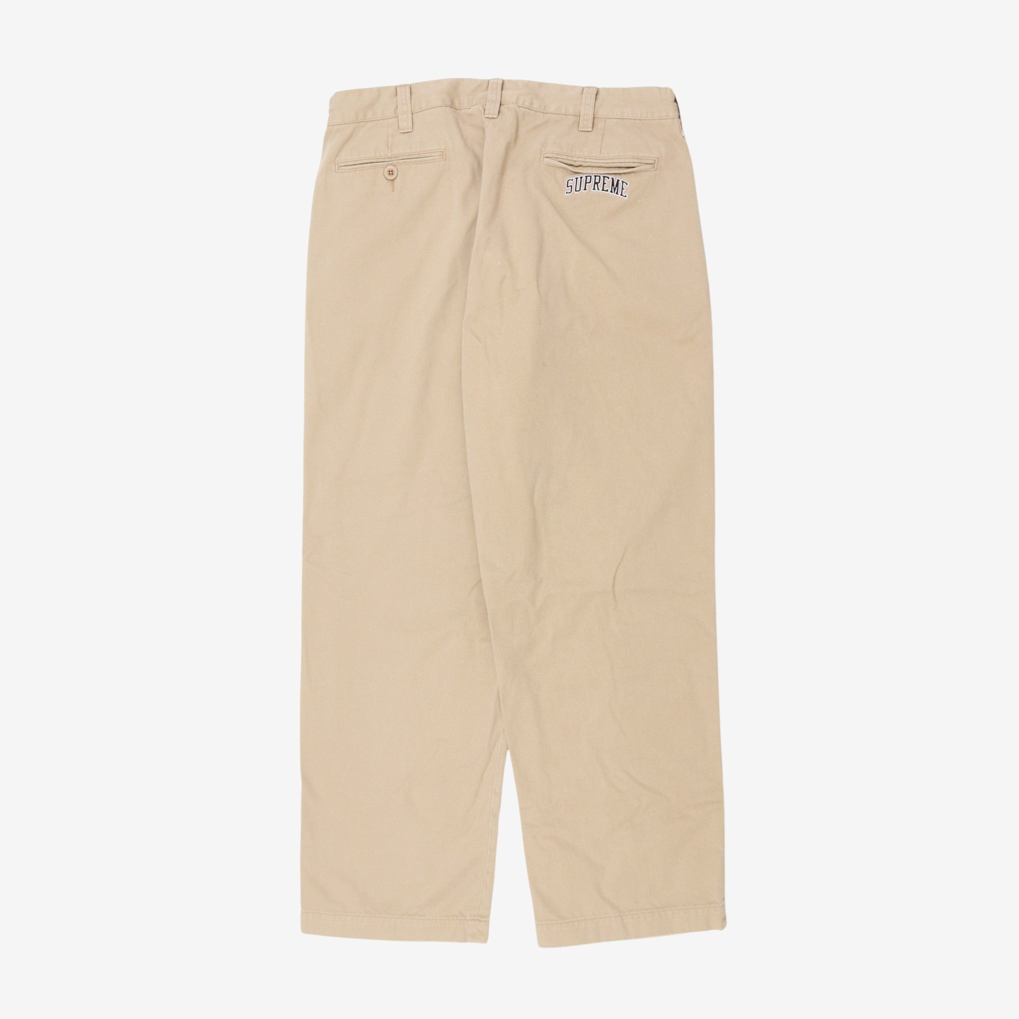 SS24 Chino Pant (35W x 28.5L)