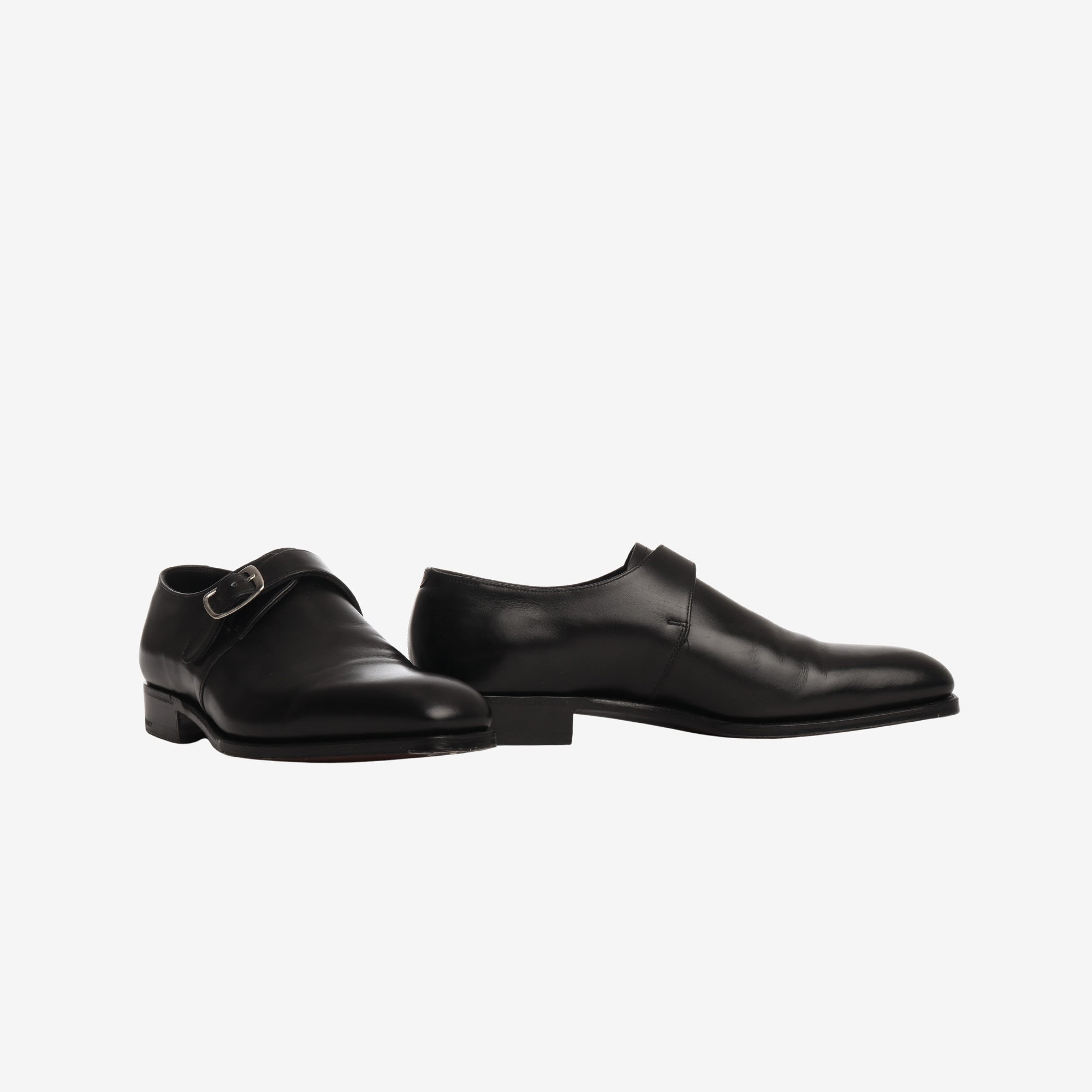 888 Monk Strap Shoes