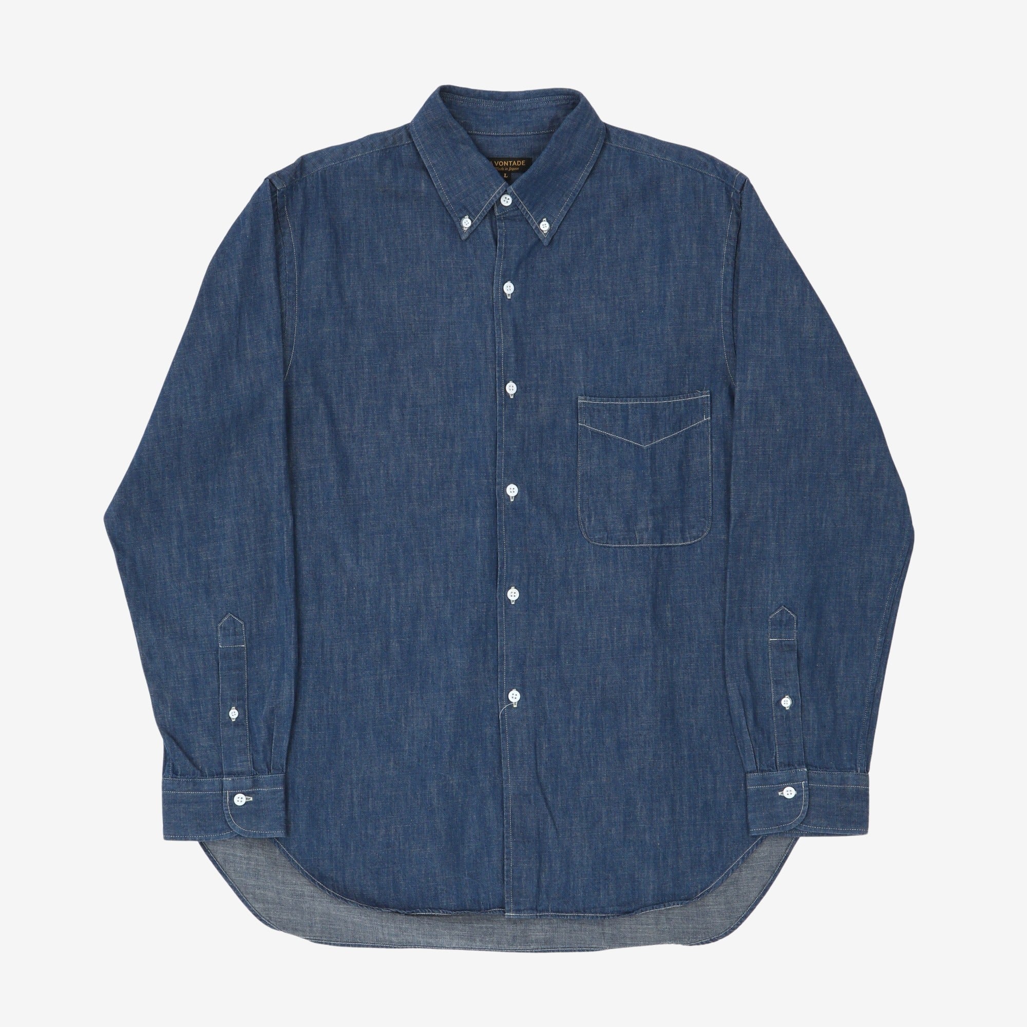 Denim BD Shirt