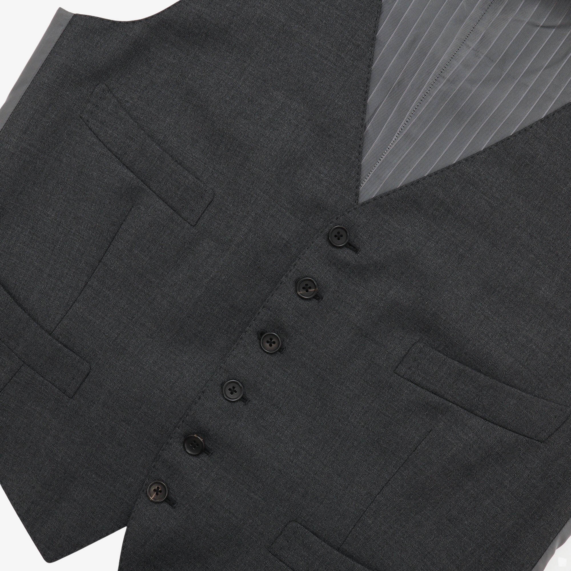 Wool Waistcoat