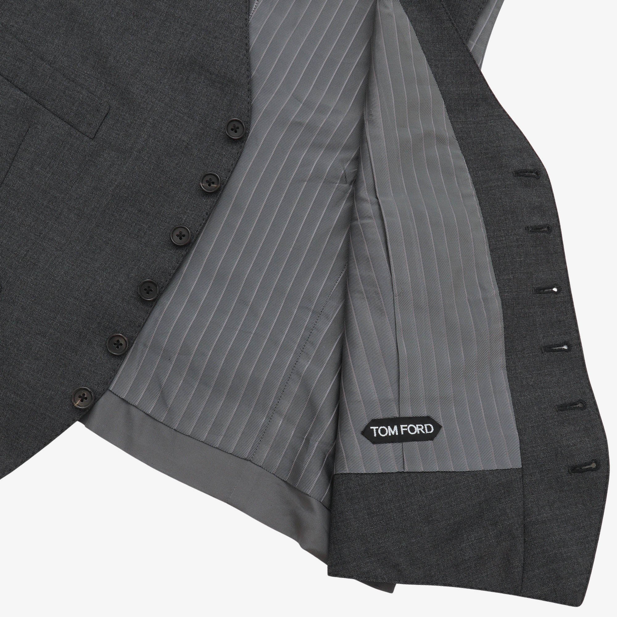 Wool Waistcoat