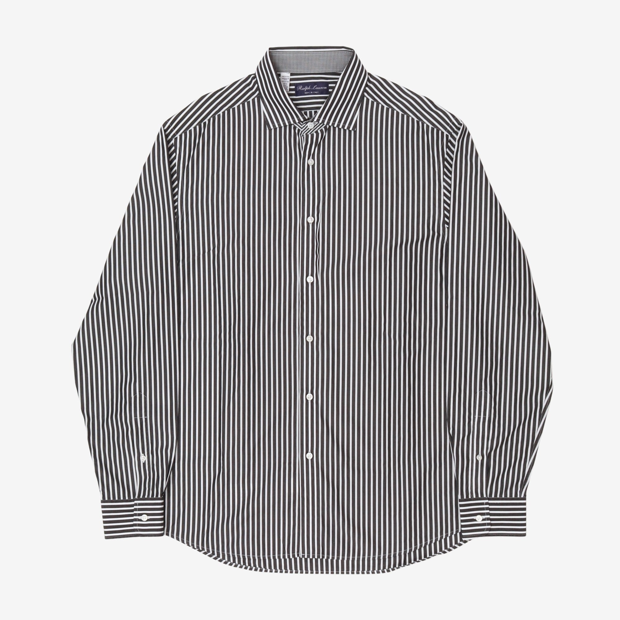 Purple Label Striped Shirt