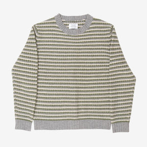 Striped Wool Jumper