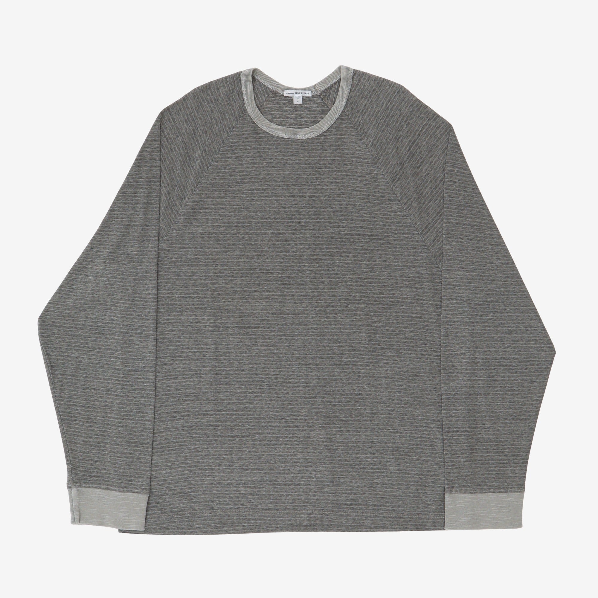 Raglan LS Top