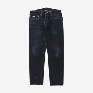 Lot SD-108 Relaxed Tapered Selvedge Denim