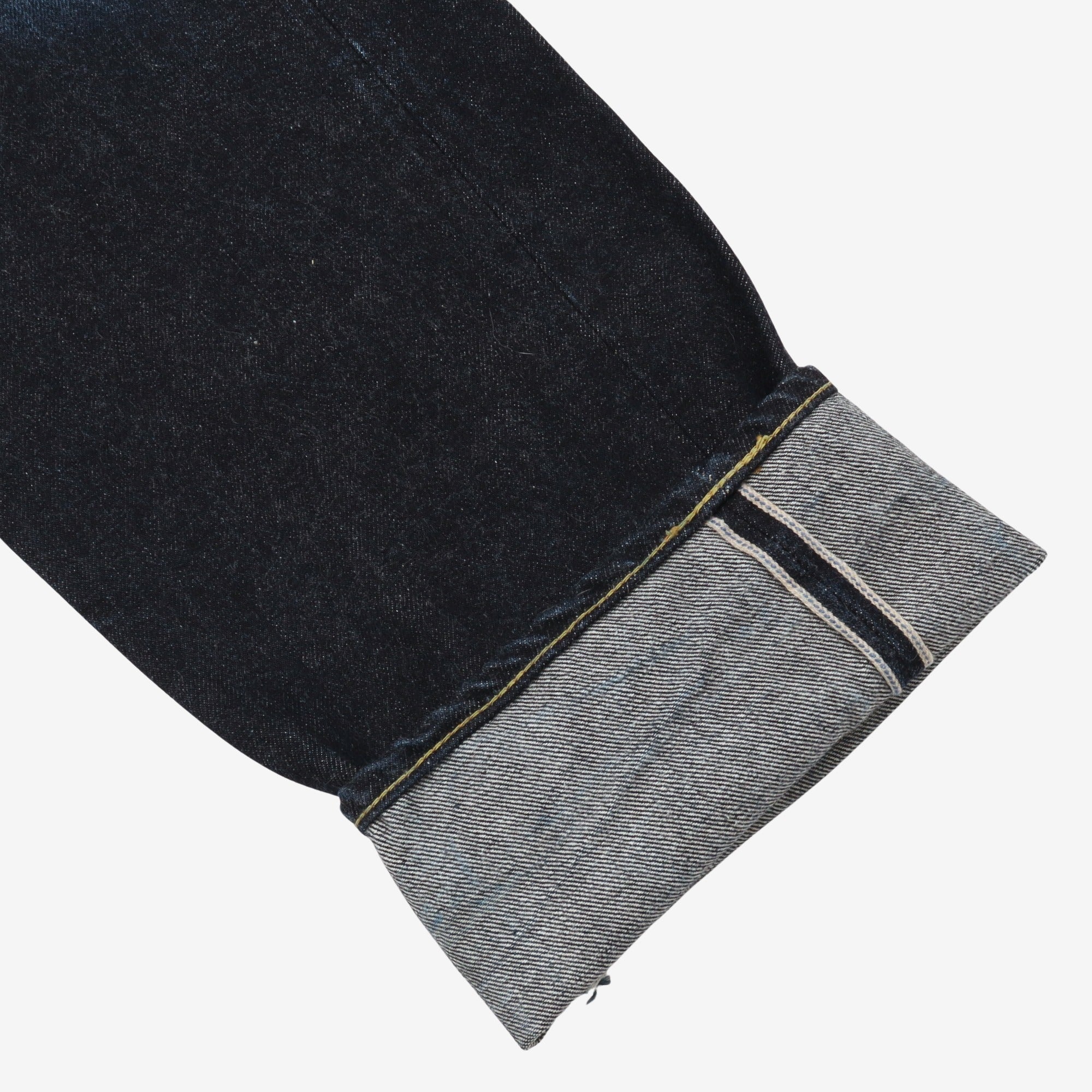 Lot SD-108 Relaxed Tapered Selvedge Denim