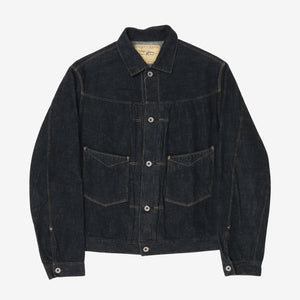 Saddle Horn Type 2 Denim Jacket