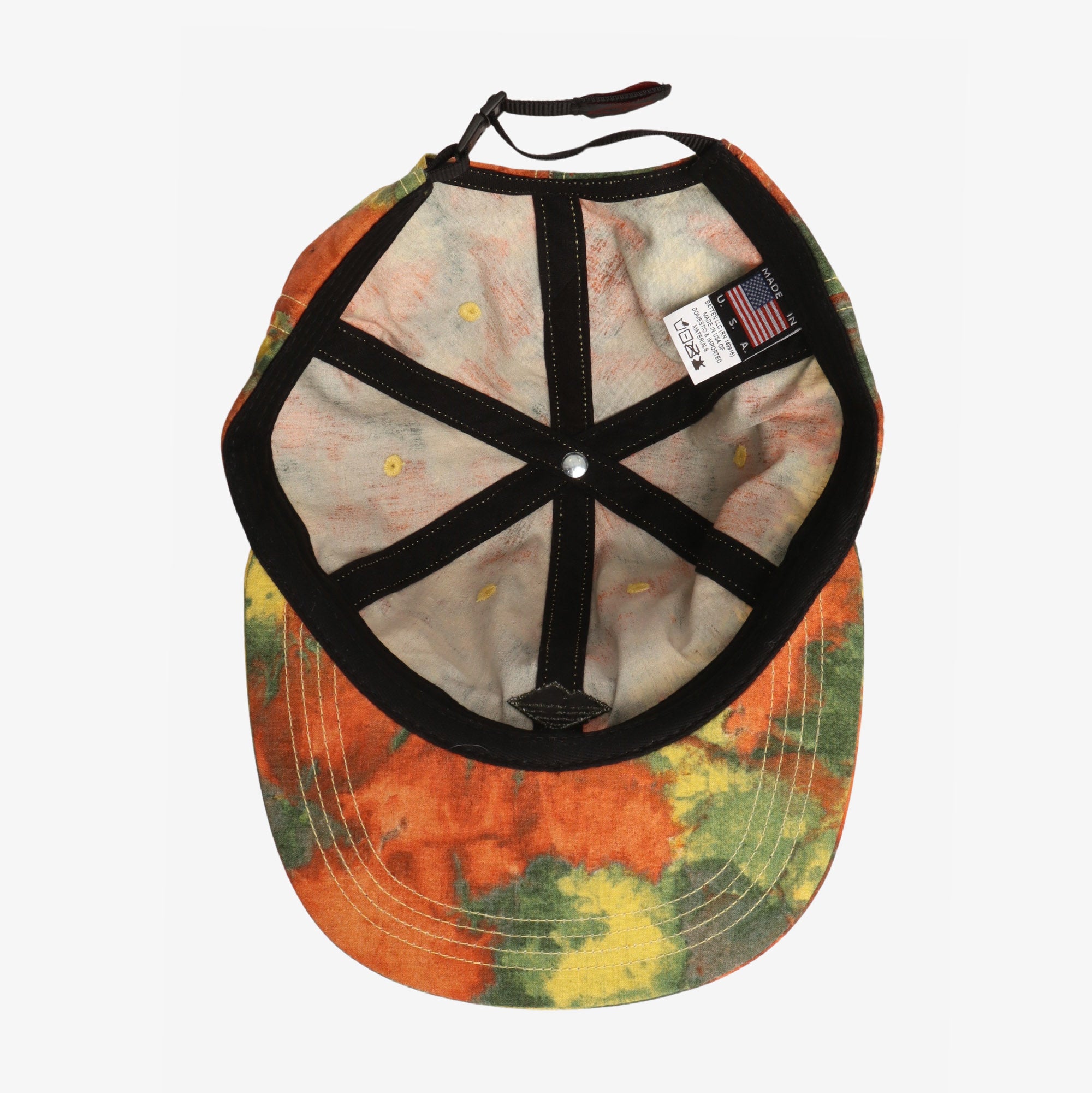 Printed Cap