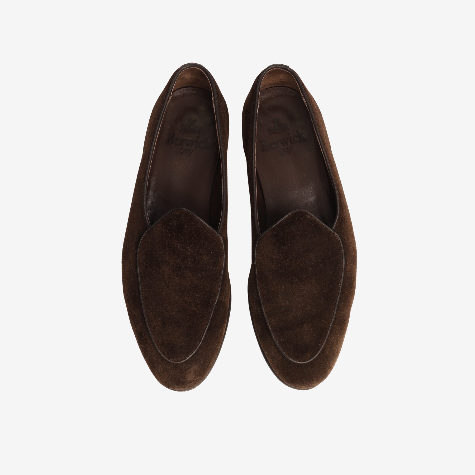 1707 Classic Belgian Loafer