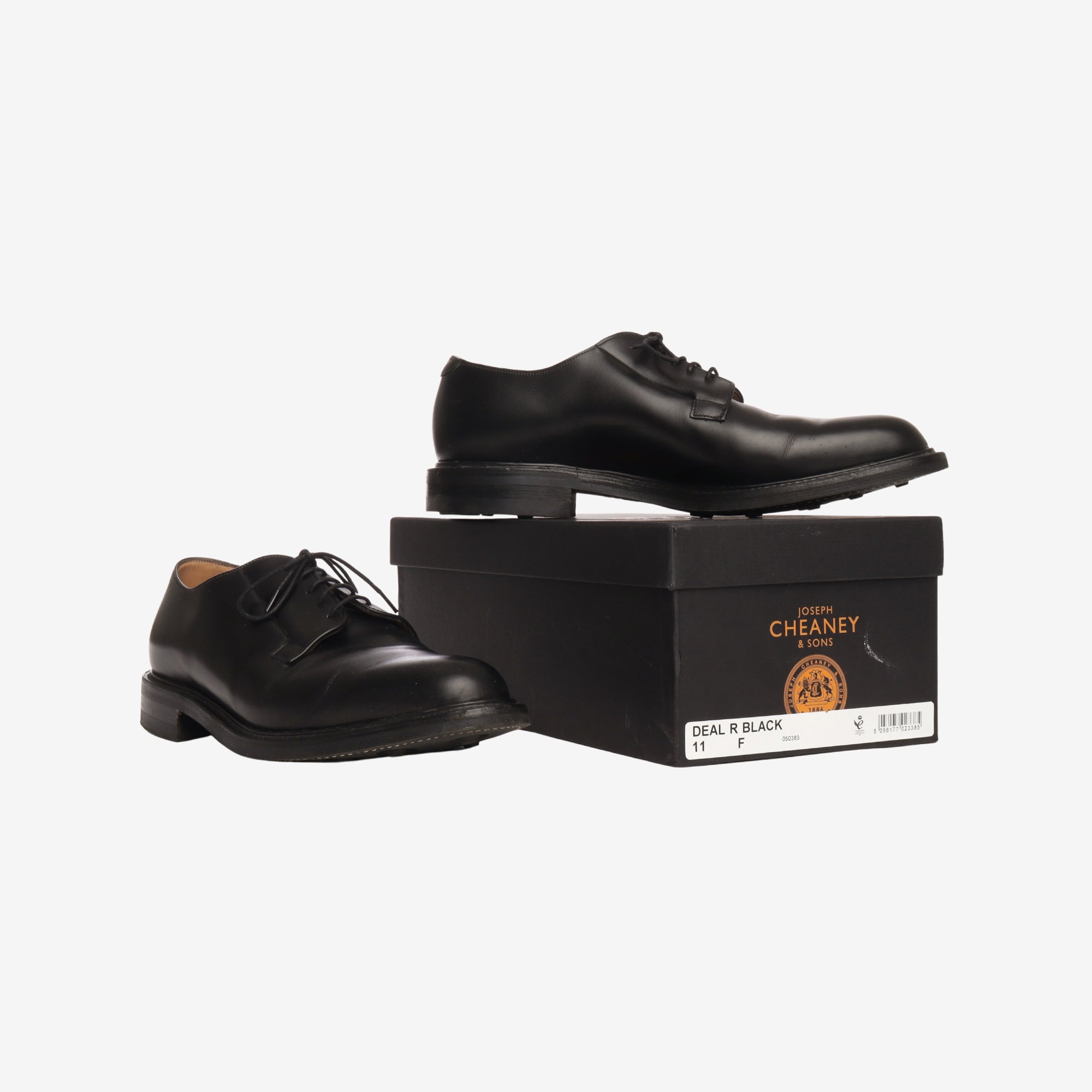 Deal Derby Shoes