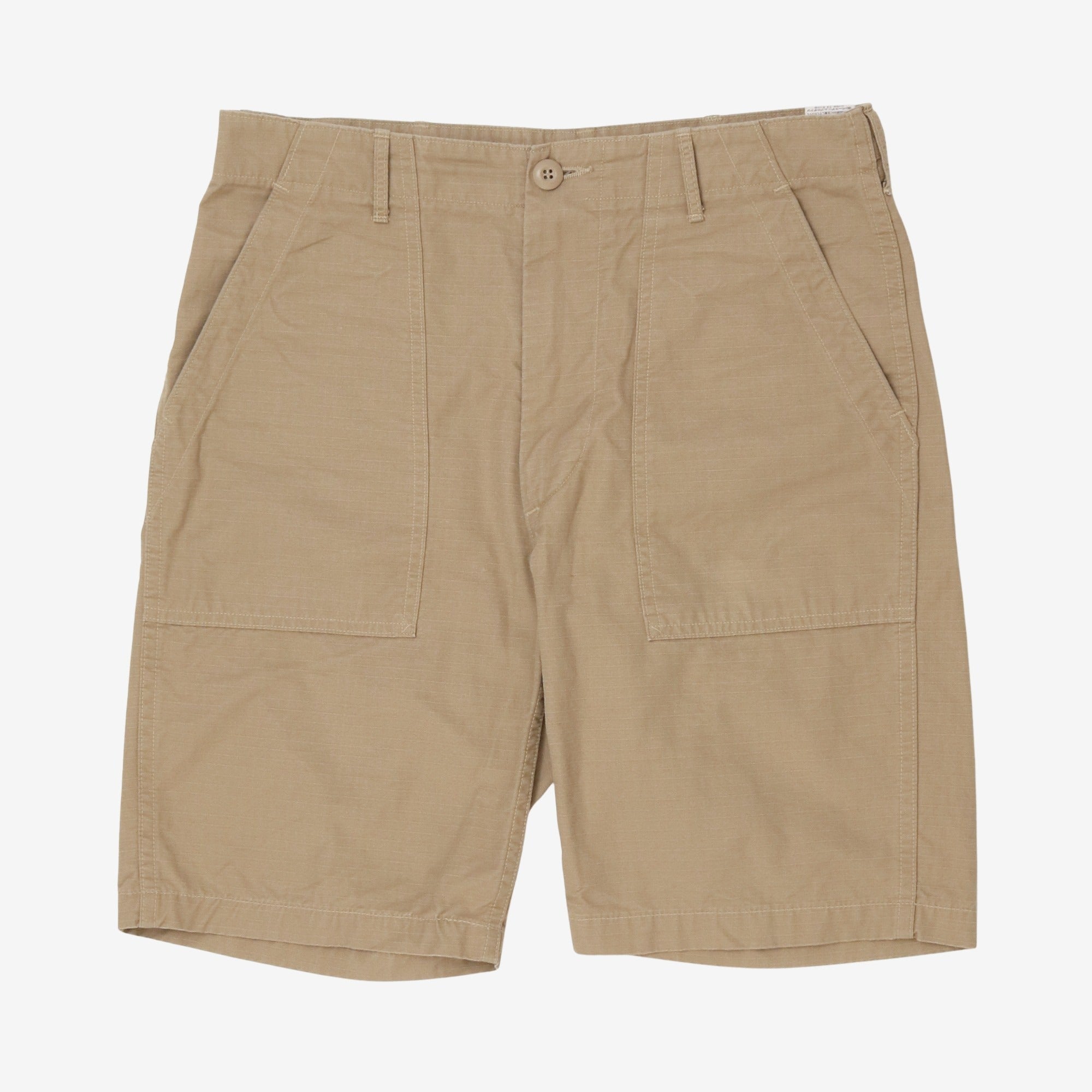 Ripstop Fatigue Shorts