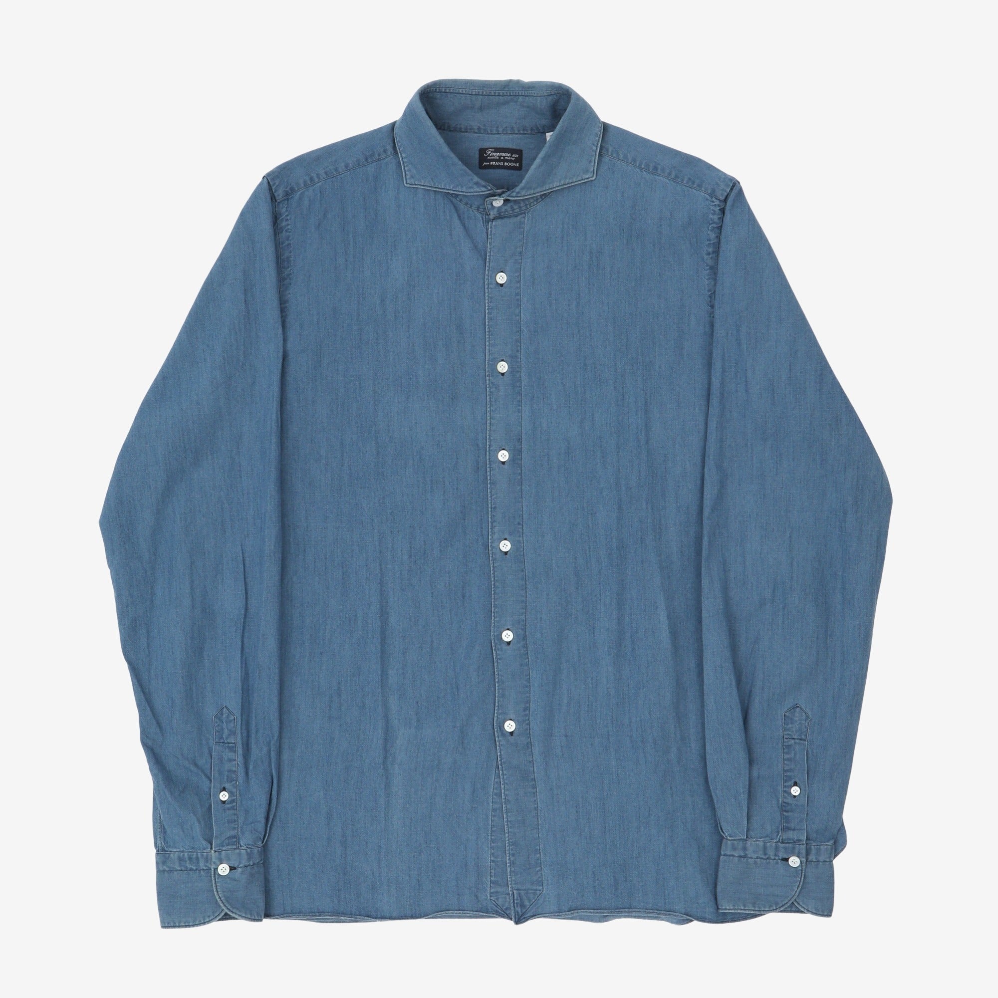 Frans Boone Chambray Shirt