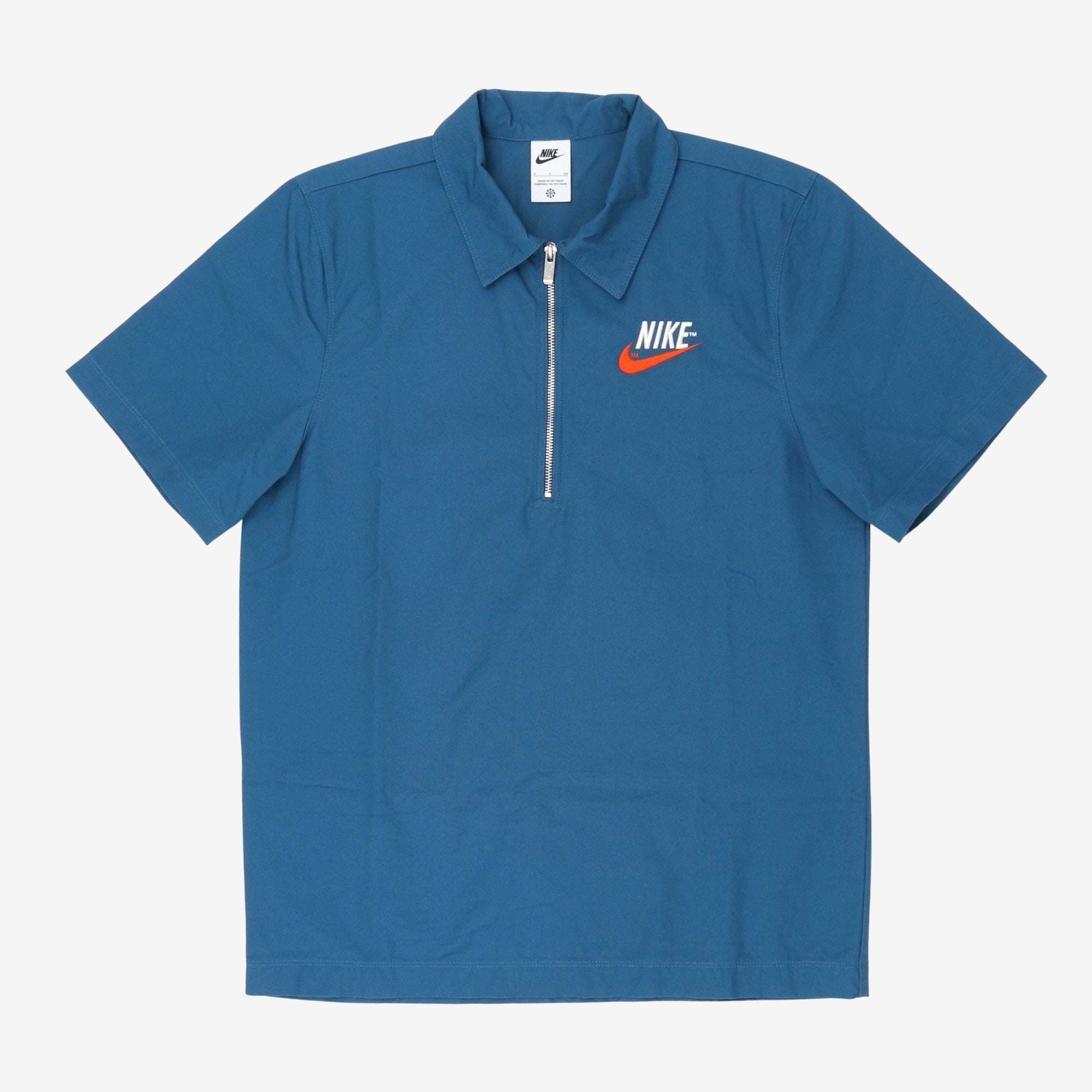 Trend Zip Polo