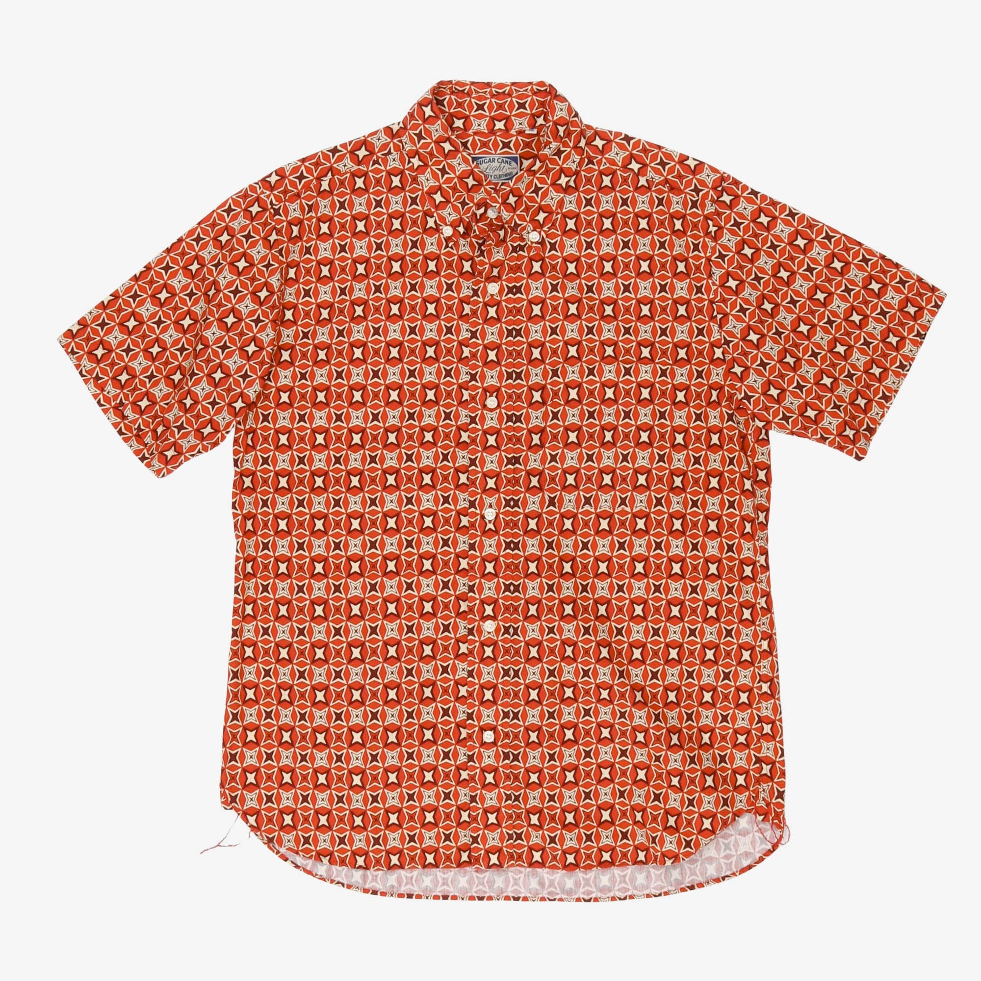 SS Patterend Shirt