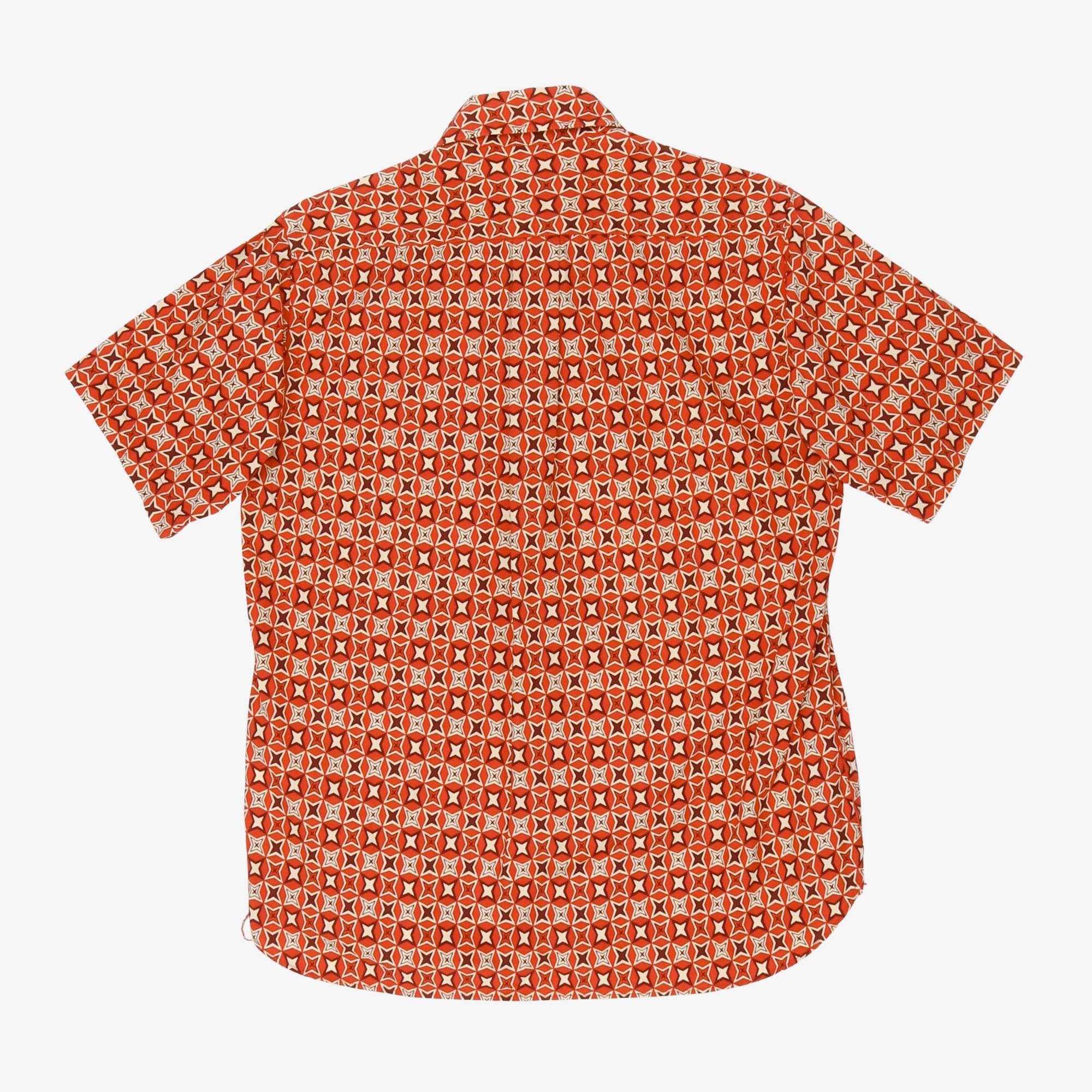 SS Patterend Shirt