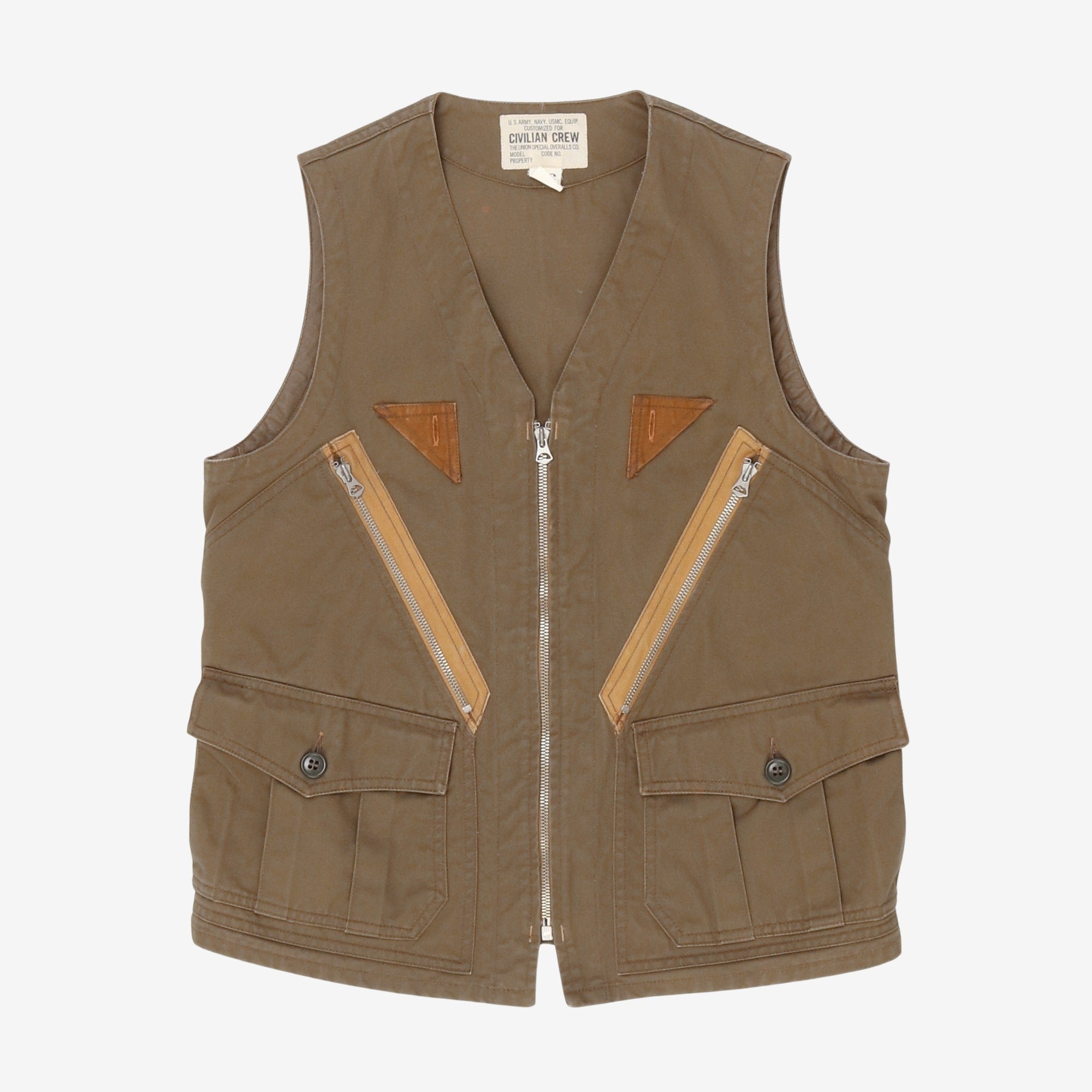 Military Vest