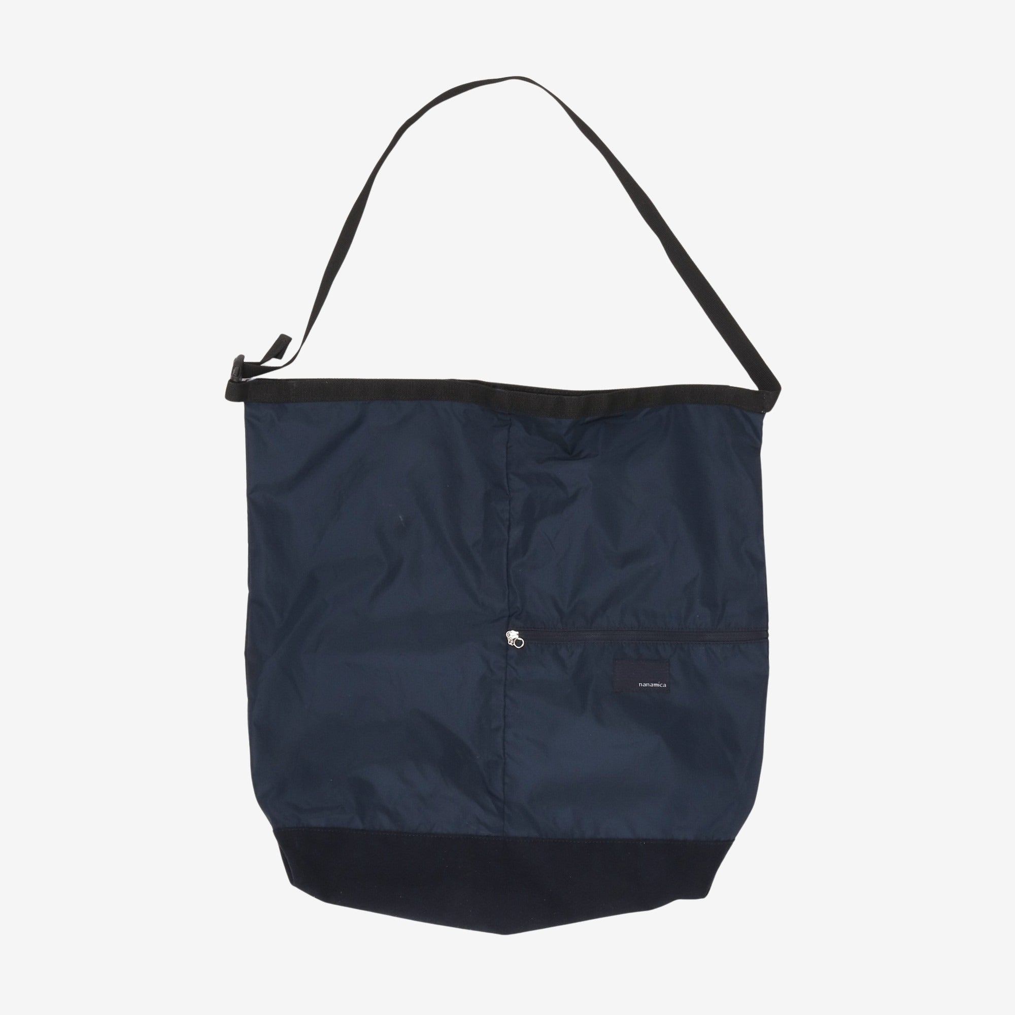 Velcro Rip Stop Tote Bag