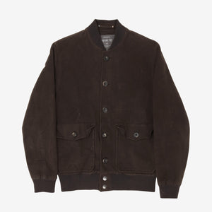 The Moleskin Bomber