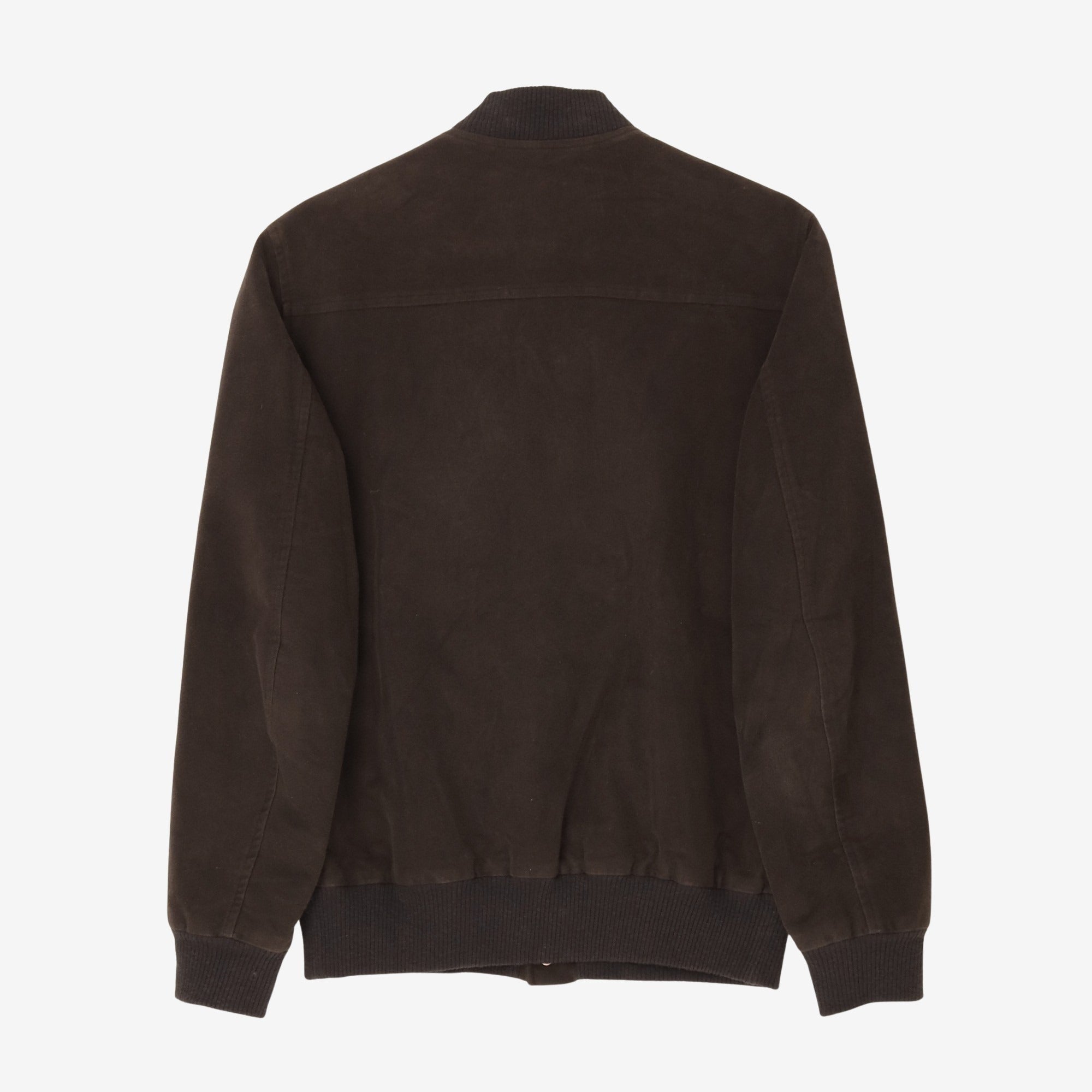 The Moleskin Bomber