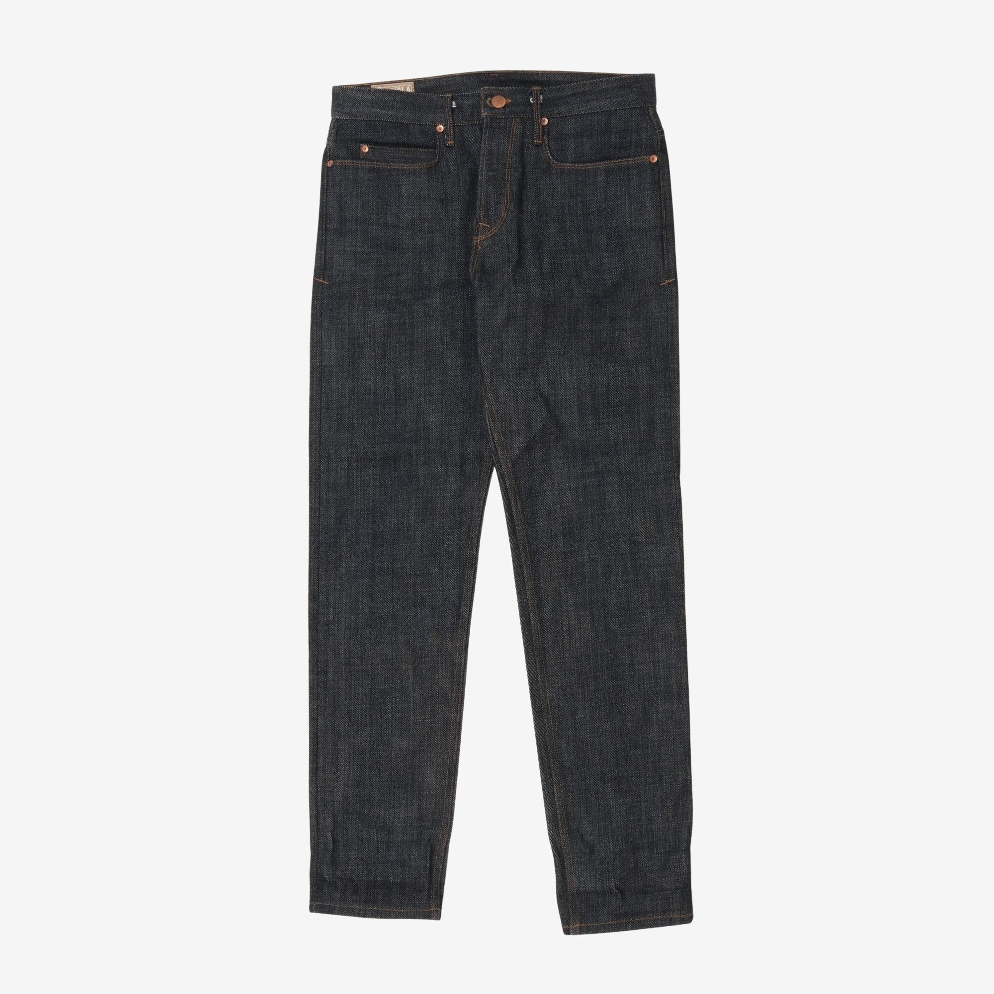 Portola Taper Selvedge Denim (34W x 33L)