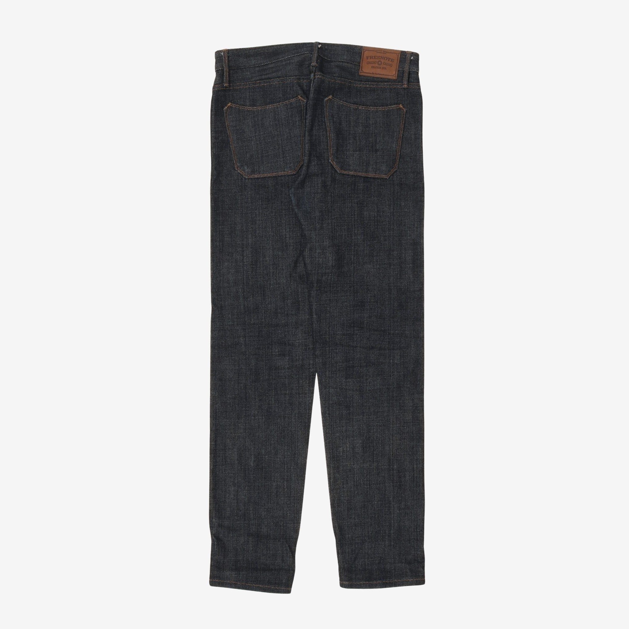 Portola Taper Selvedge Denim (34W x 33L)