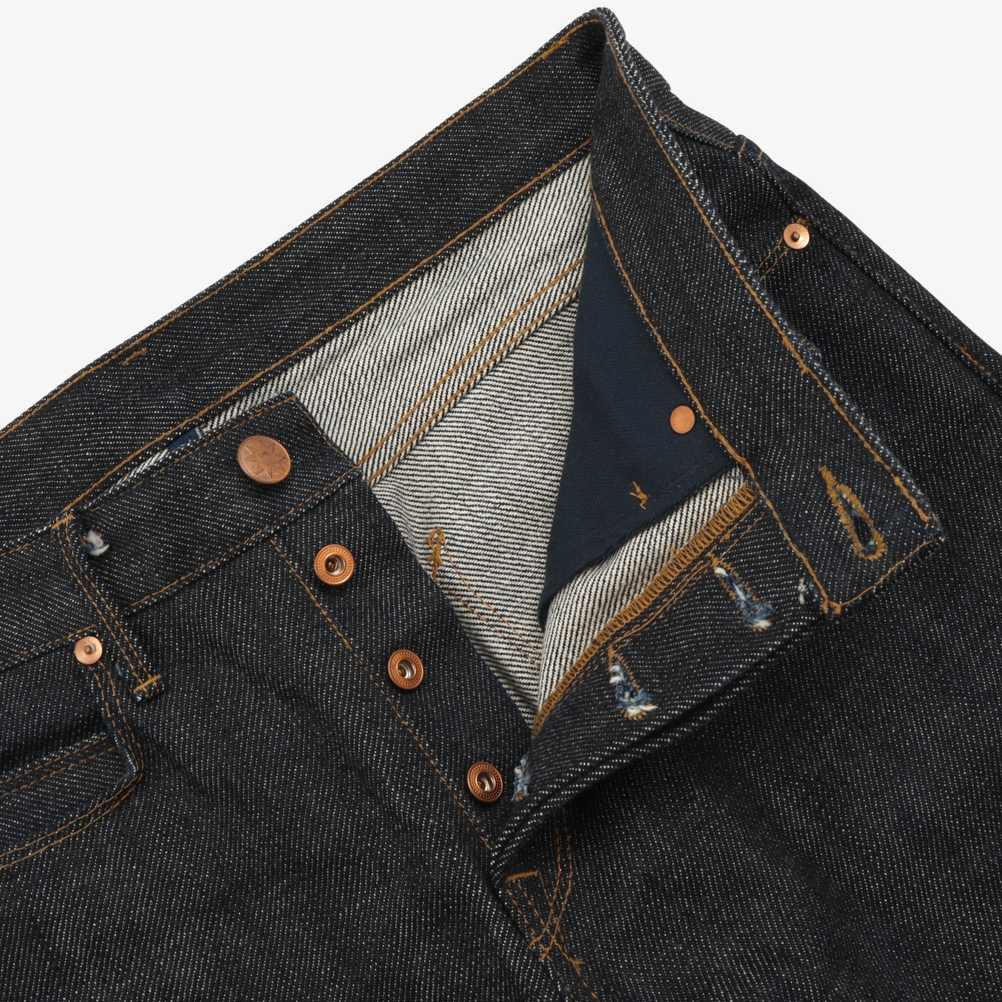 Portola Taper Selvedge Denim (34W x 33L)