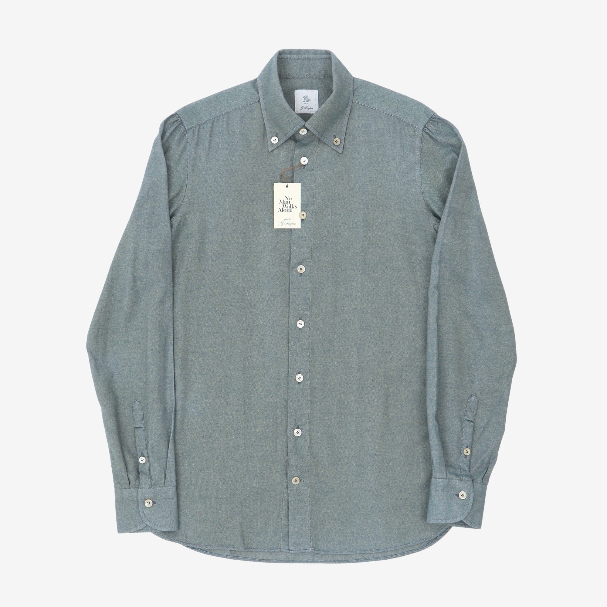 NMWA Oxford BD Shirt