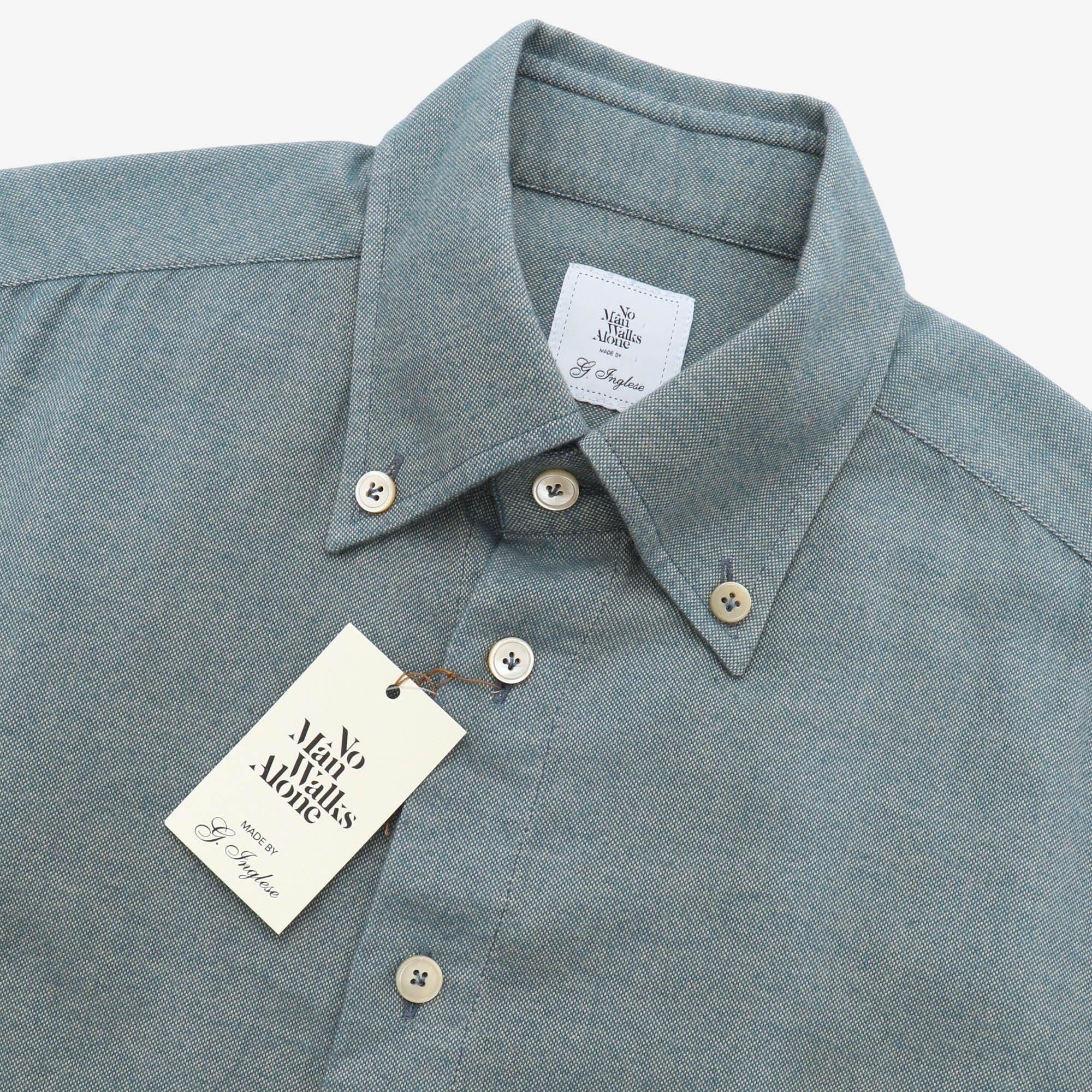 NMWA Oxford BD Shirt