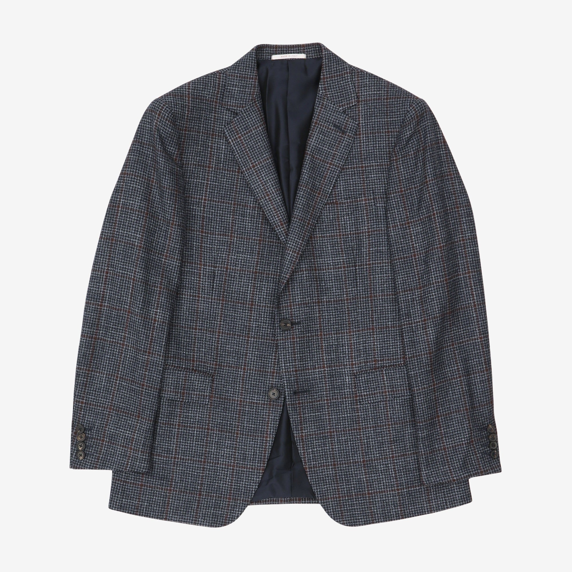 Vicenza Houndstooth Blazer