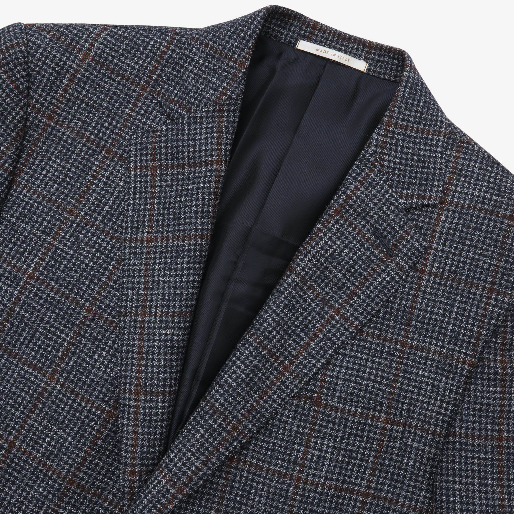 Vicenza Houndstooth Blazer