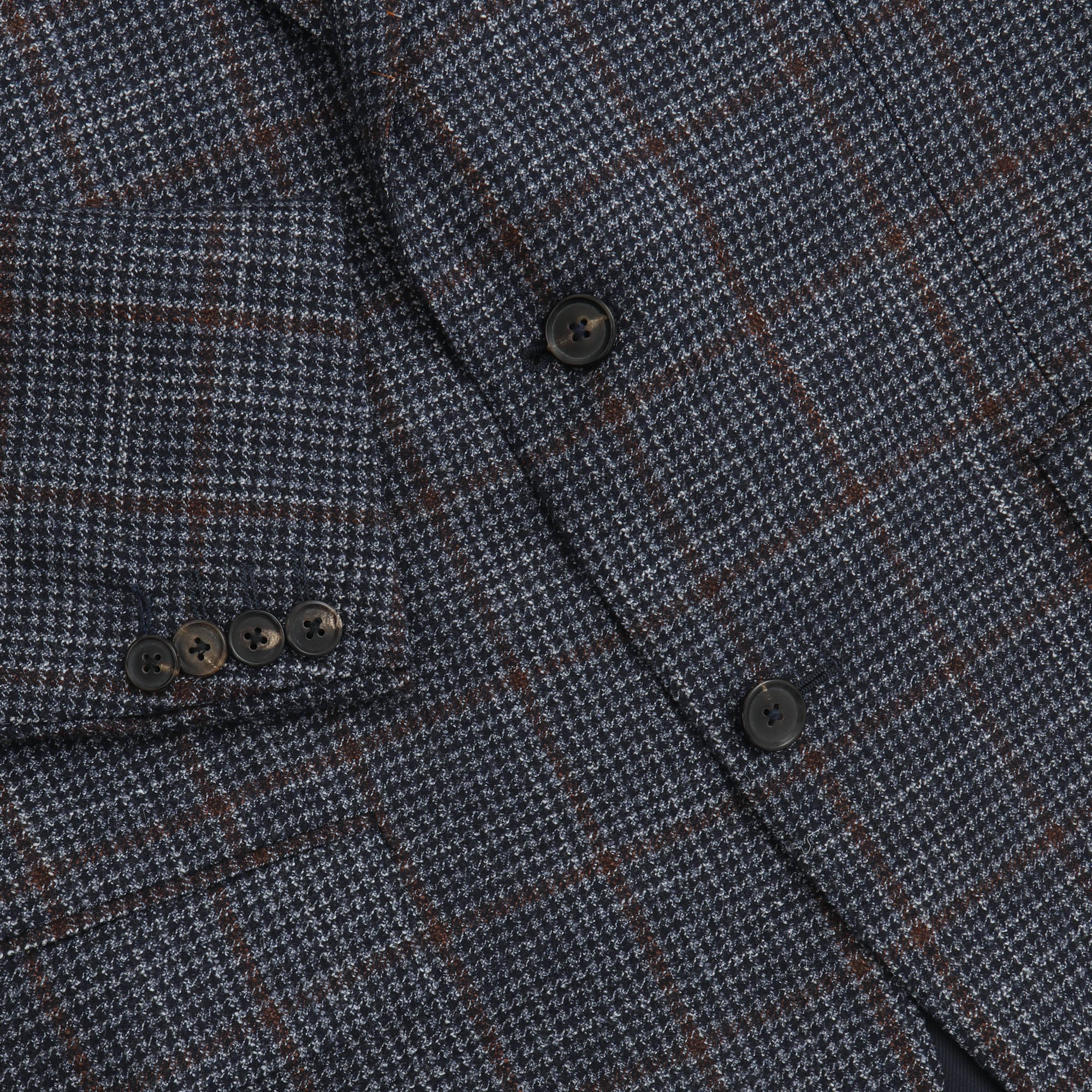 Vicenza Houndstooth Blazer