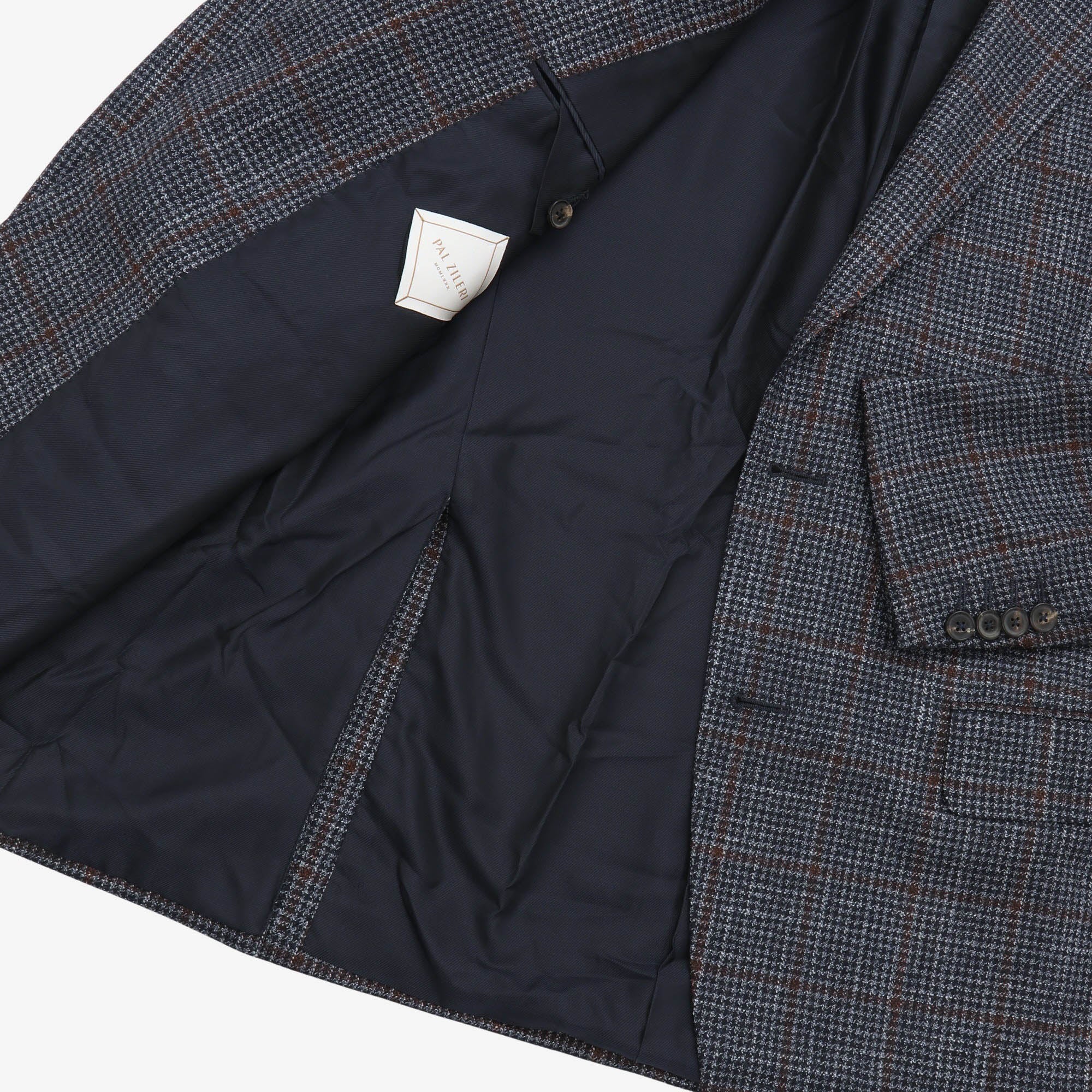 Vicenza Houndstooth Blazer