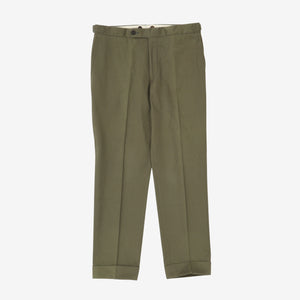 Summer Cotton Trousers