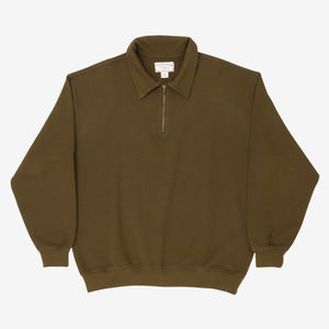 Training Quarter Zip Sweater