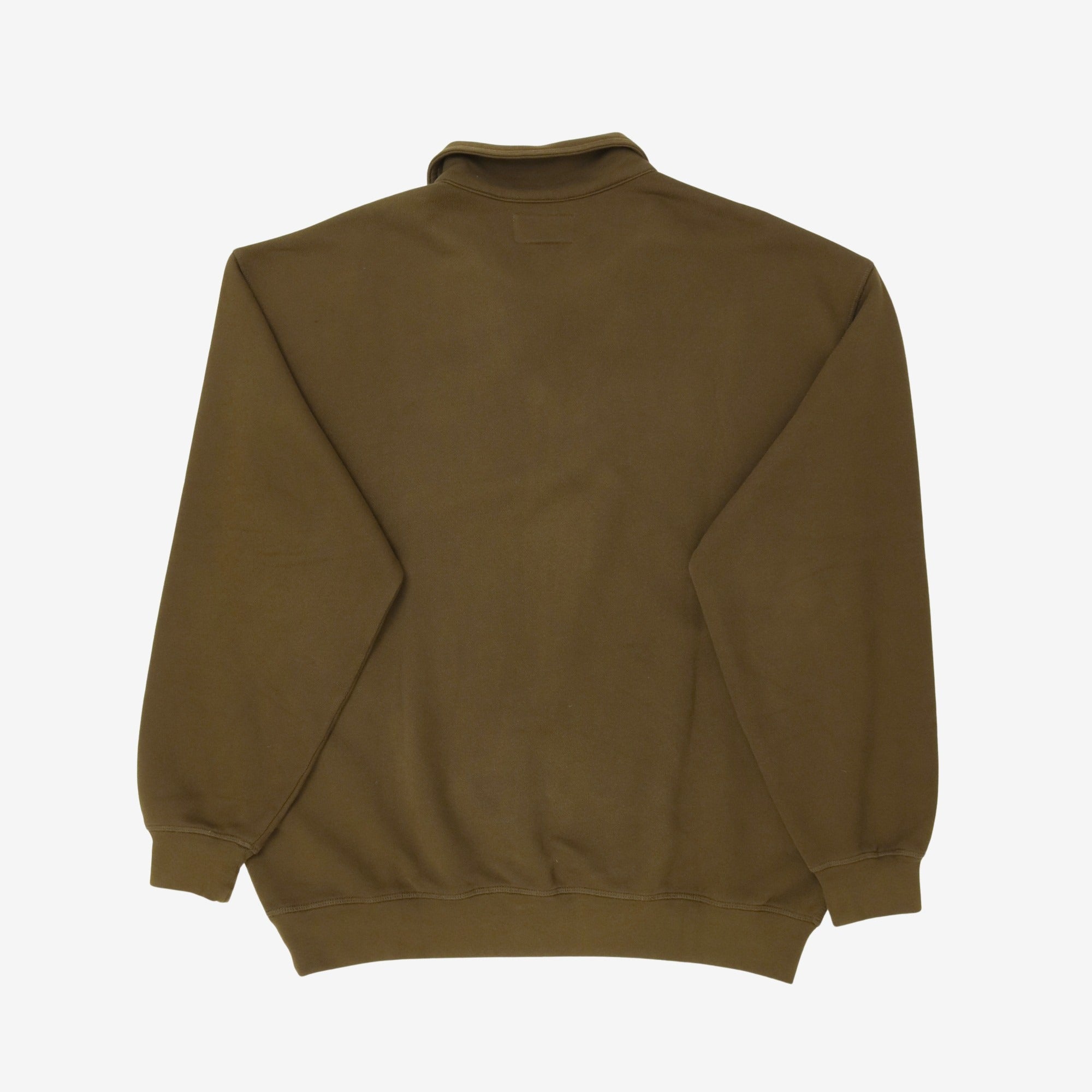 Training Quarter Zip Sweater