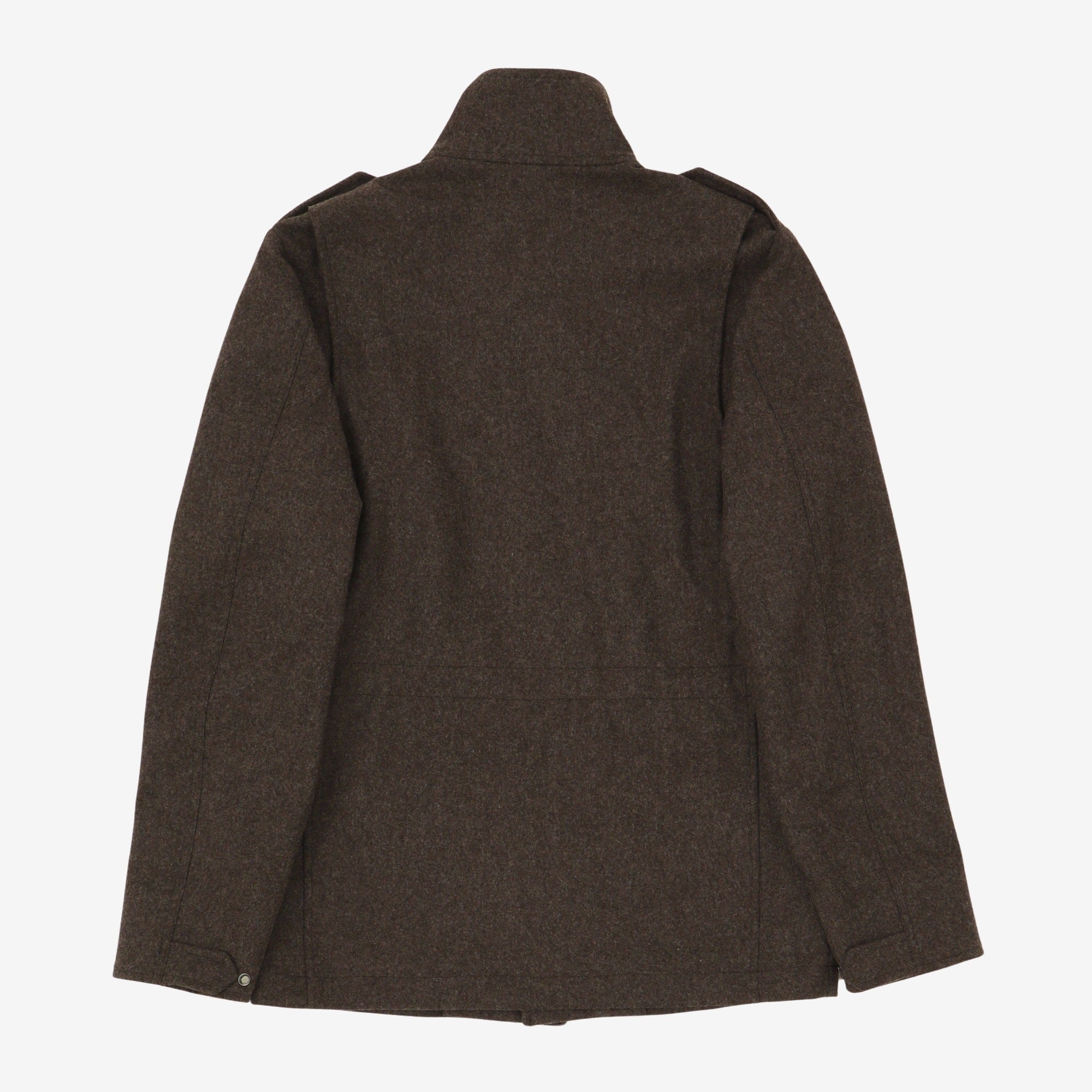 Wool Chore Coat