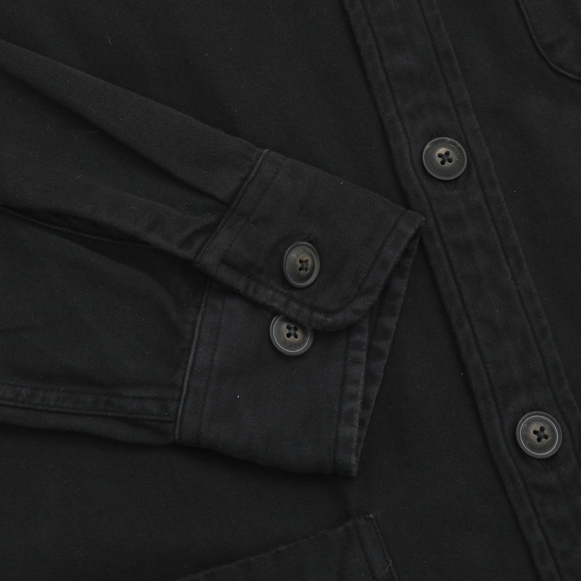 Moleskin Military Jacket