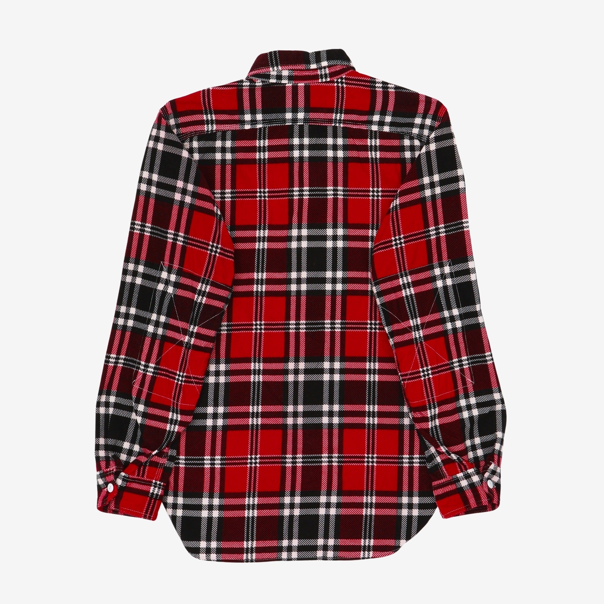 Flannel Work Shirt