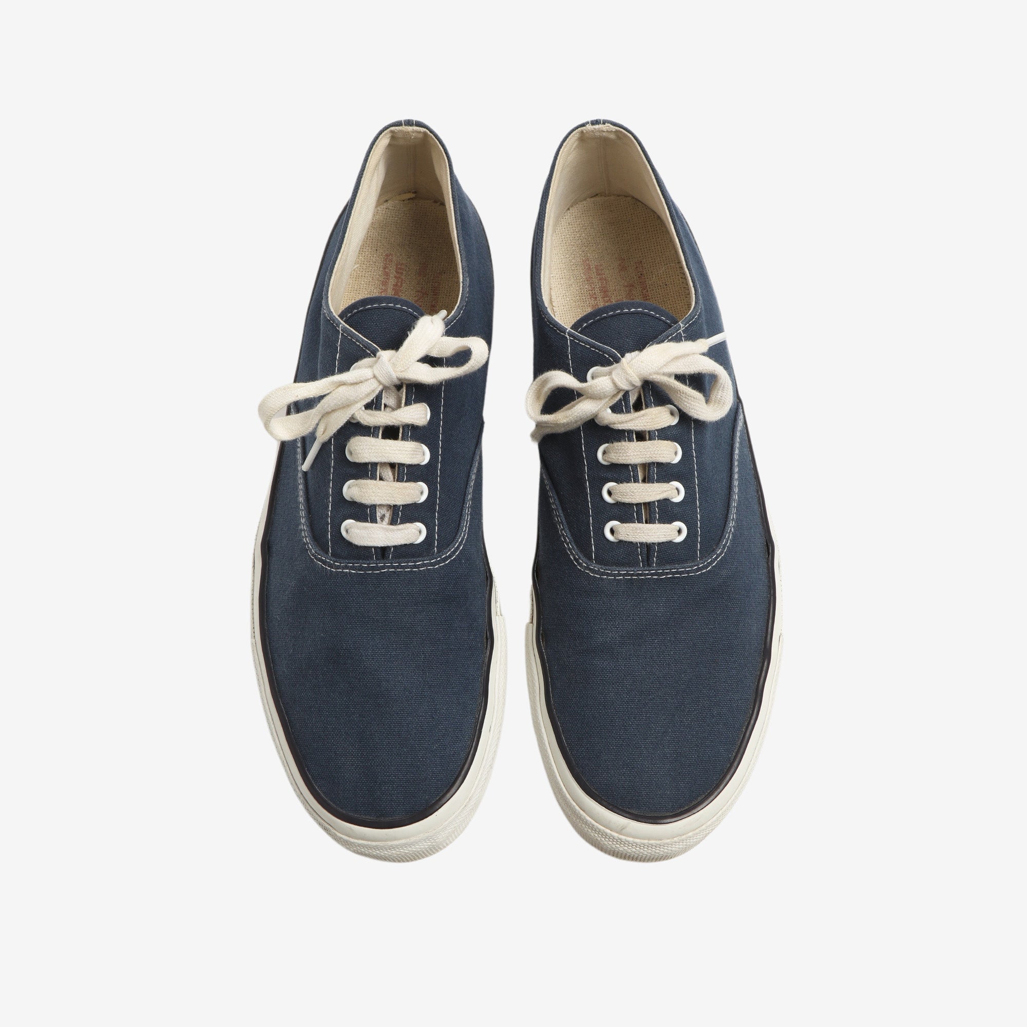 Wakouwa Anatomica Deck Shoe (JANE LOAN) – Marrkt