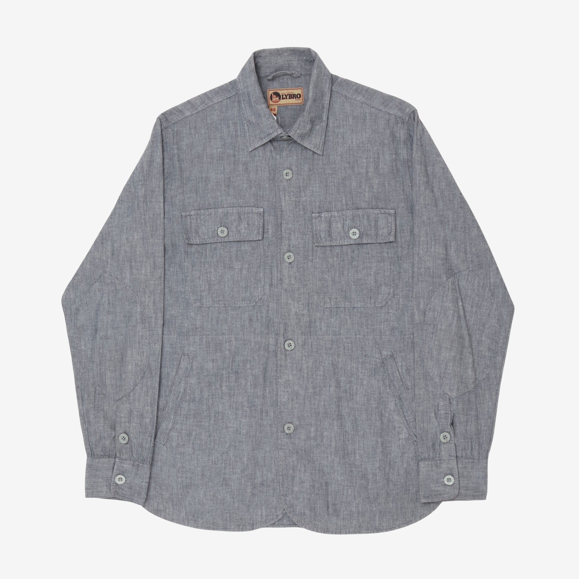 Lybro Chambray Work Shirt