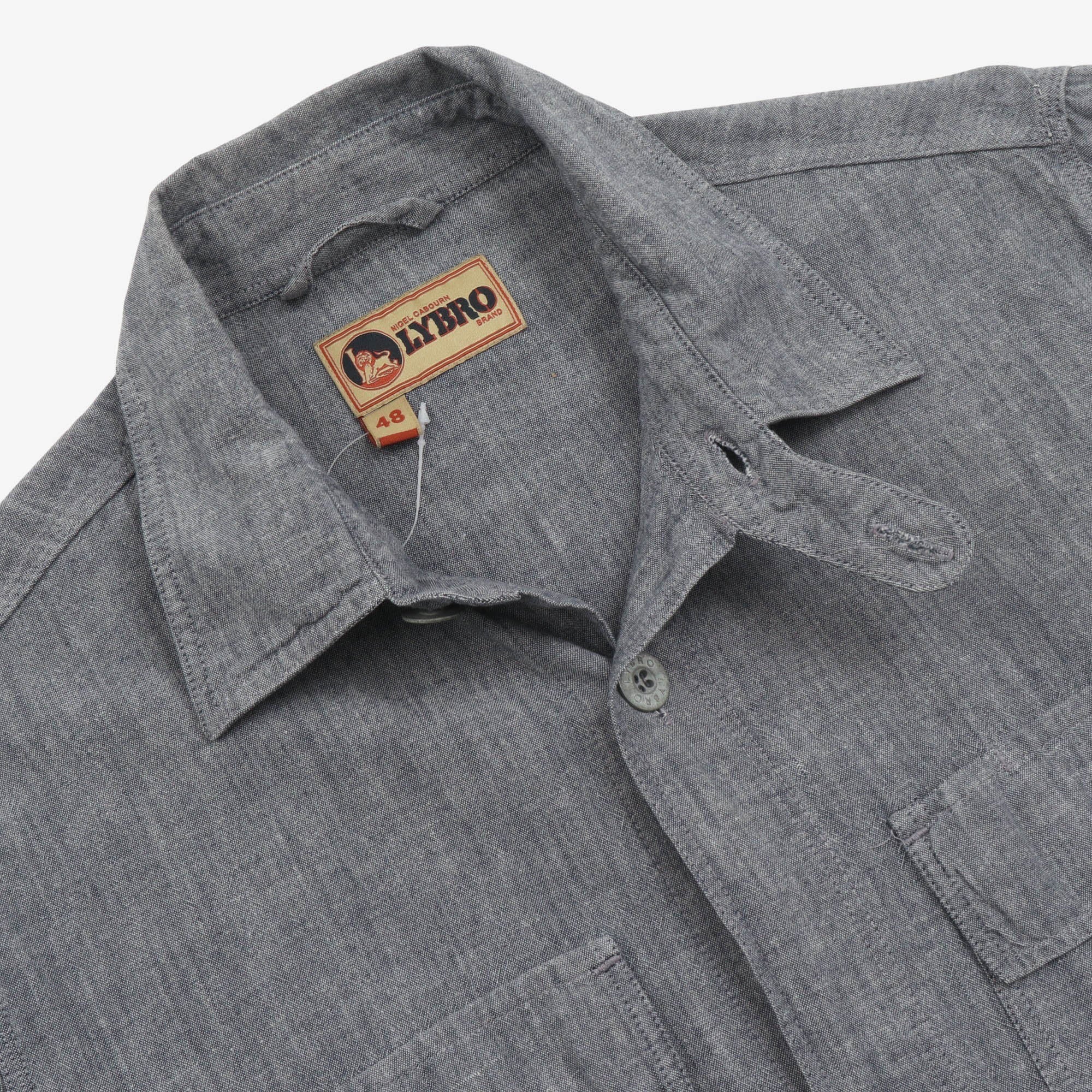 Lybro Chambray Work Shirt