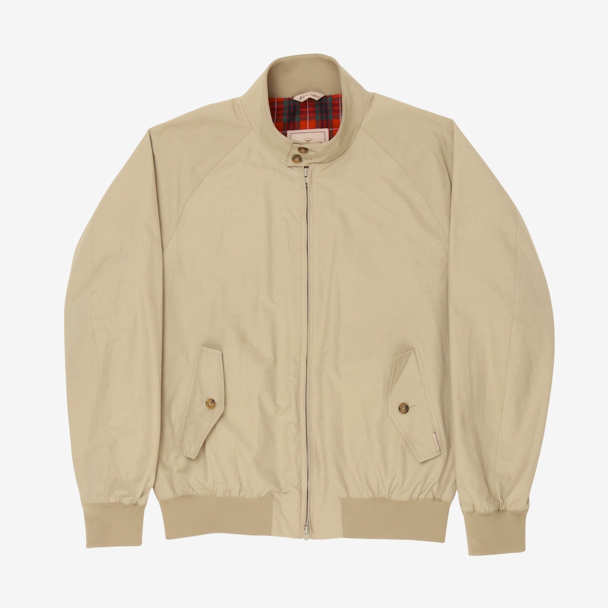 G9 Harrington Jacket