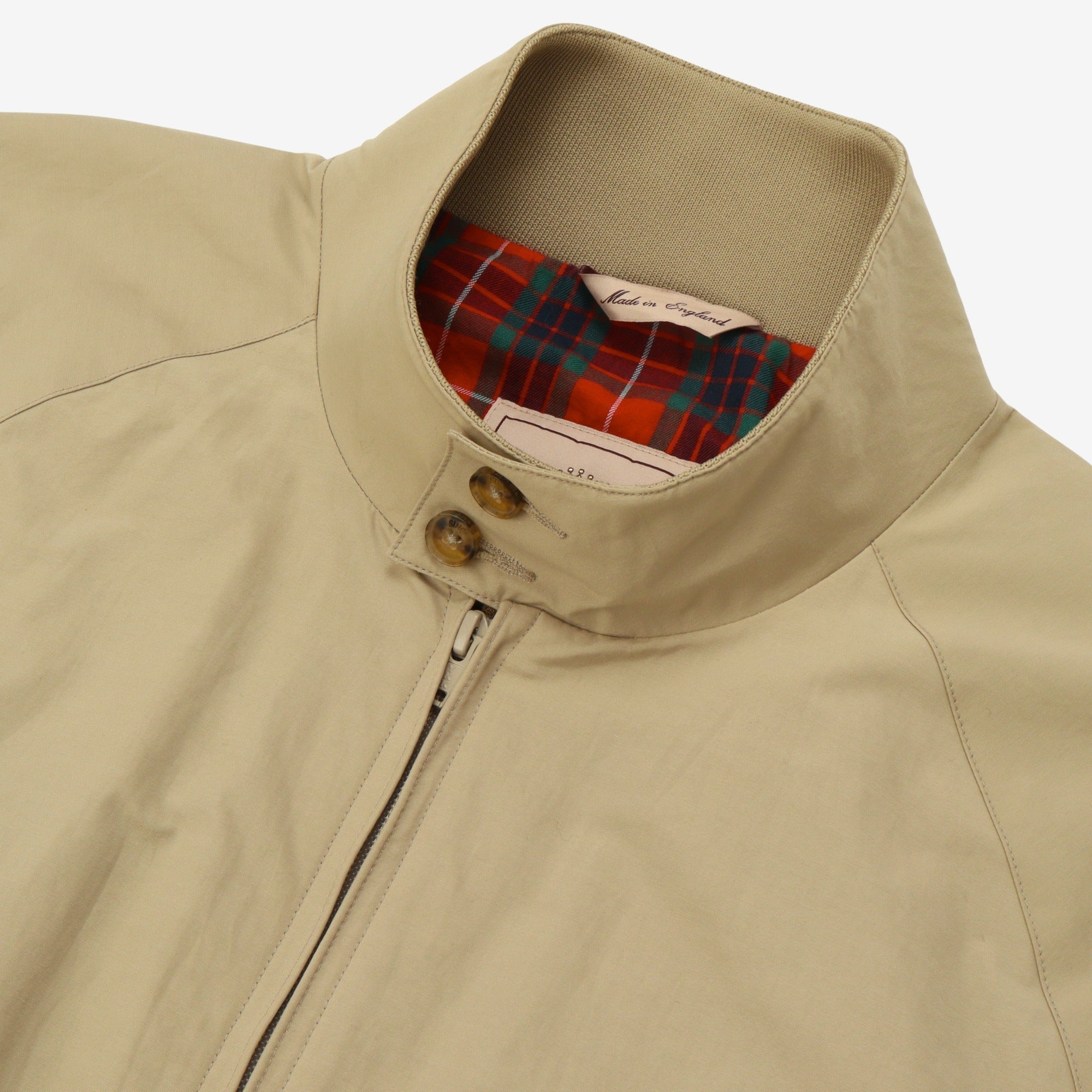 G9 Harrington Jacket