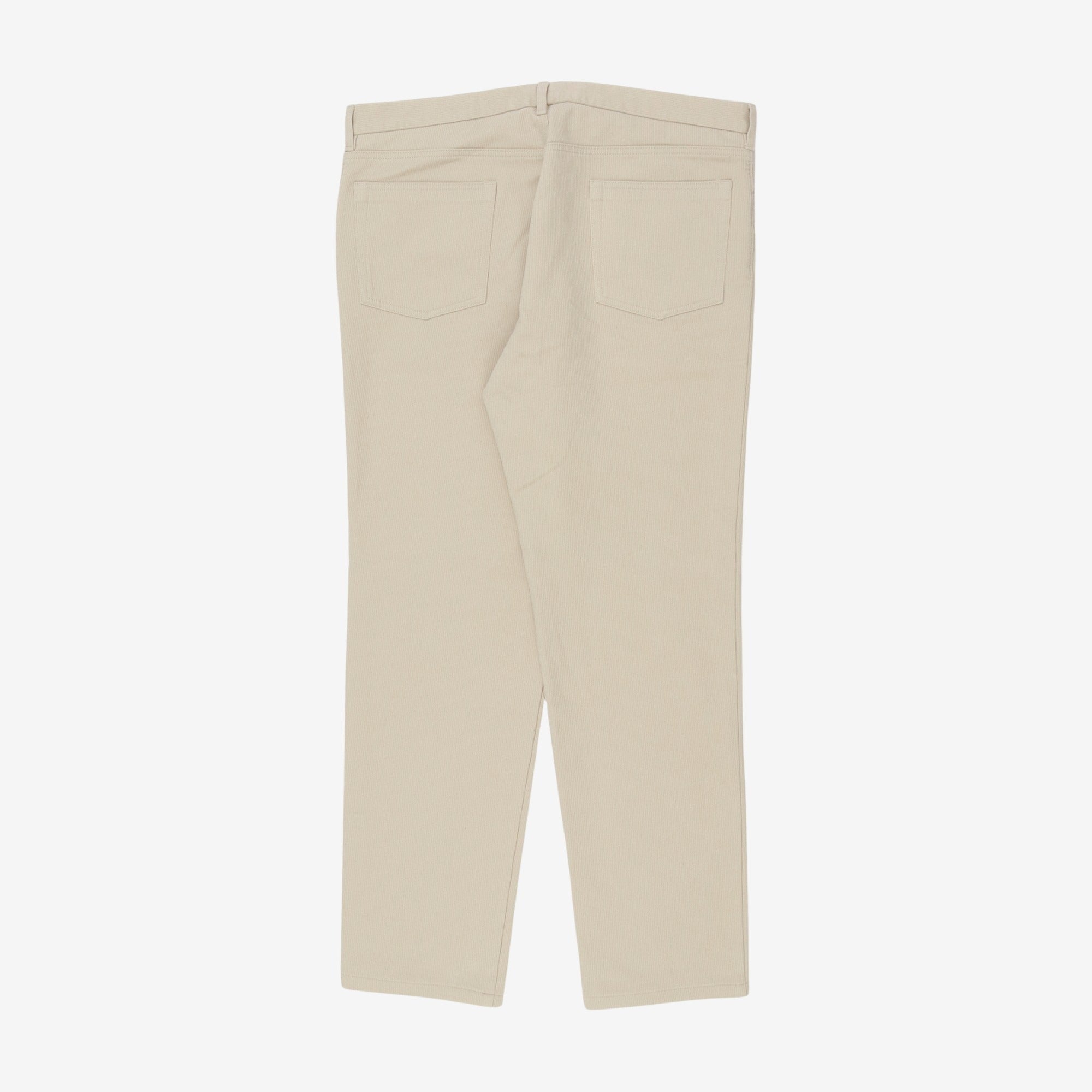 Sport Corduroy Chino