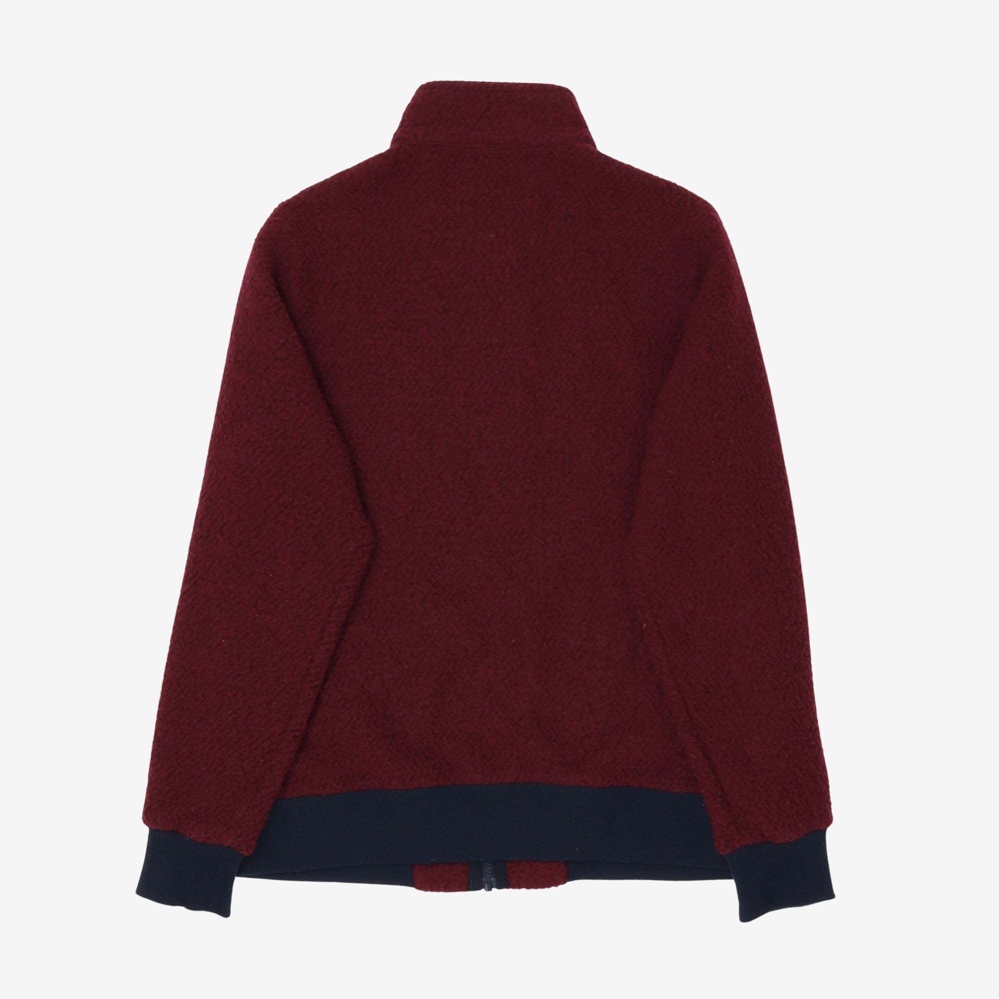 Womens Zip Up Fleece