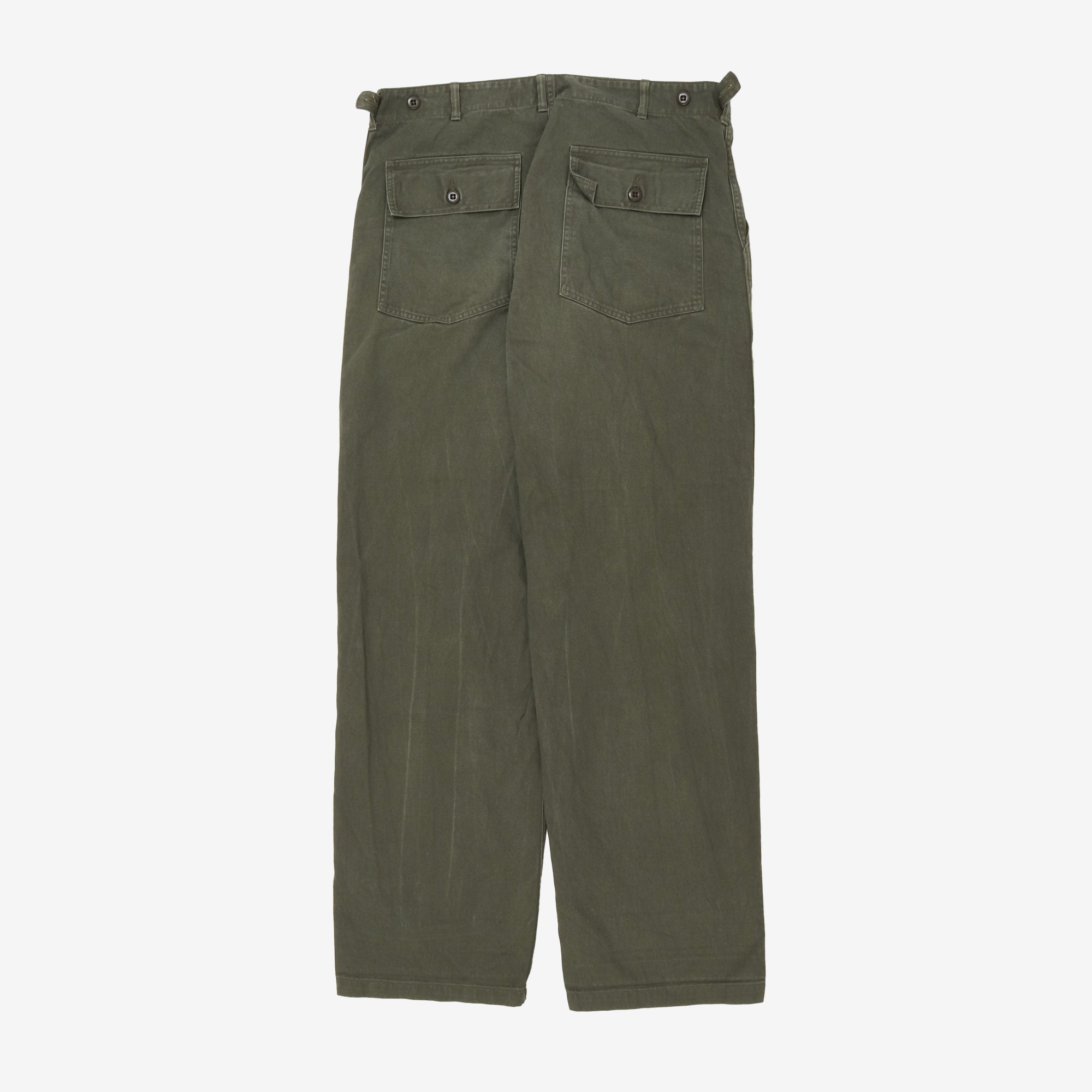 OG-107 Fatigue Pant