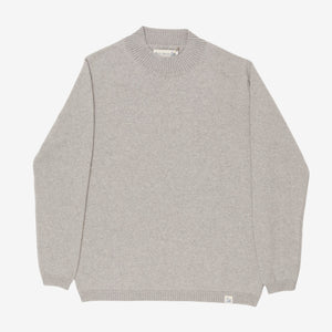 Mock Neck Jumper