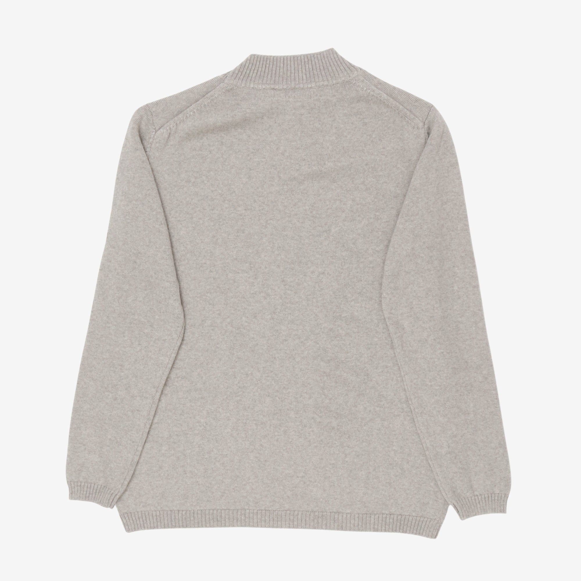 Mock Neck Jumper