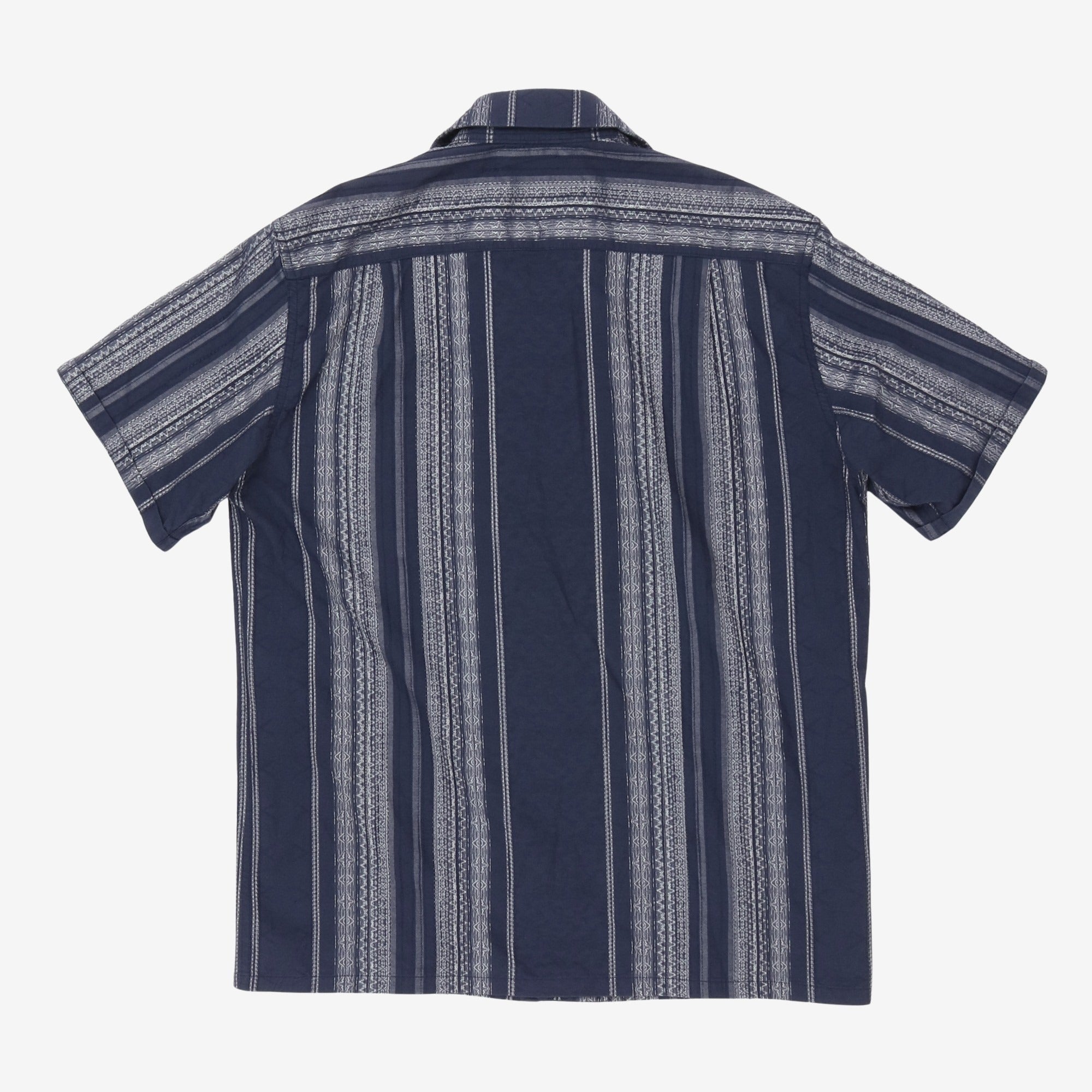 SS Patterned Shirt