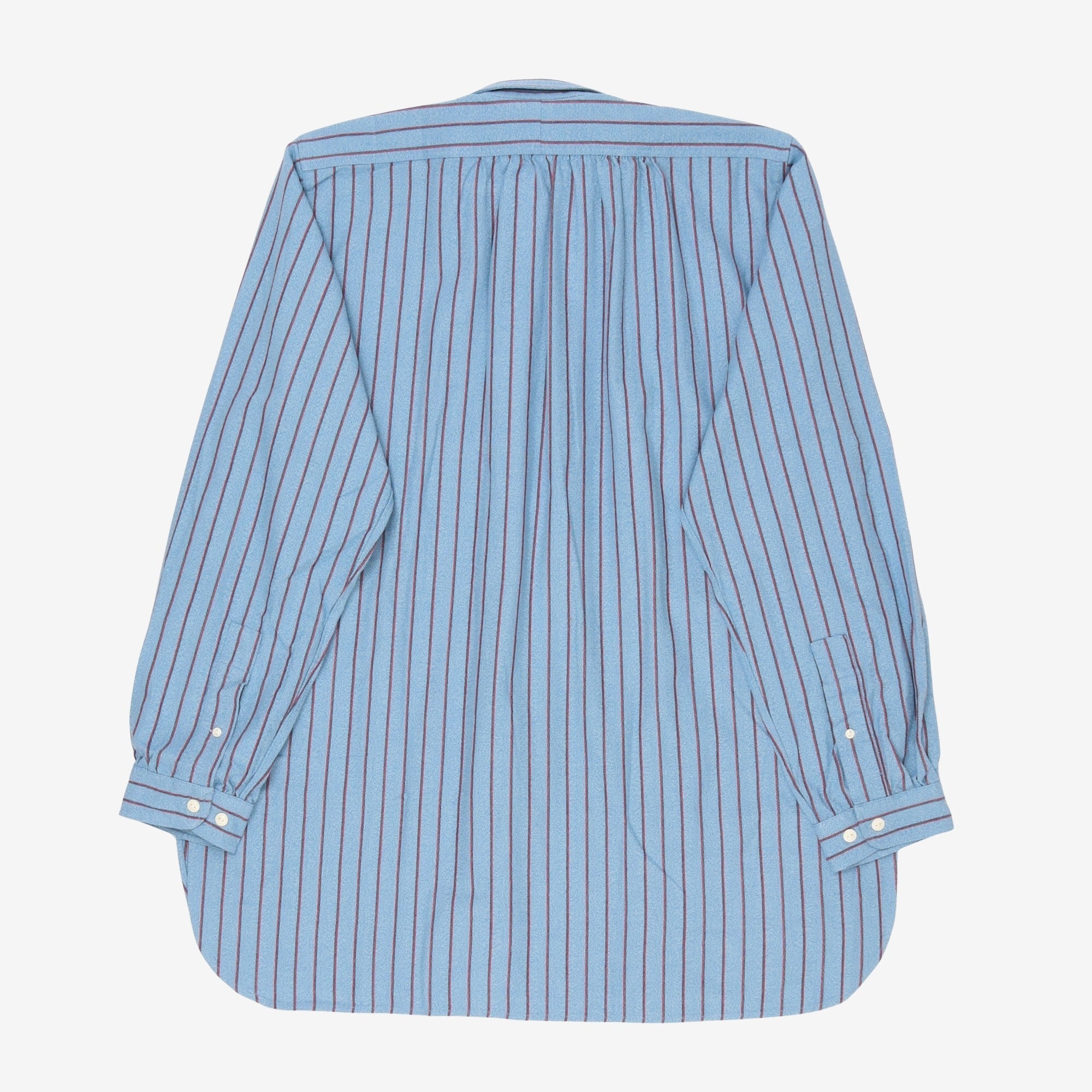 Striped Work PO Shirt